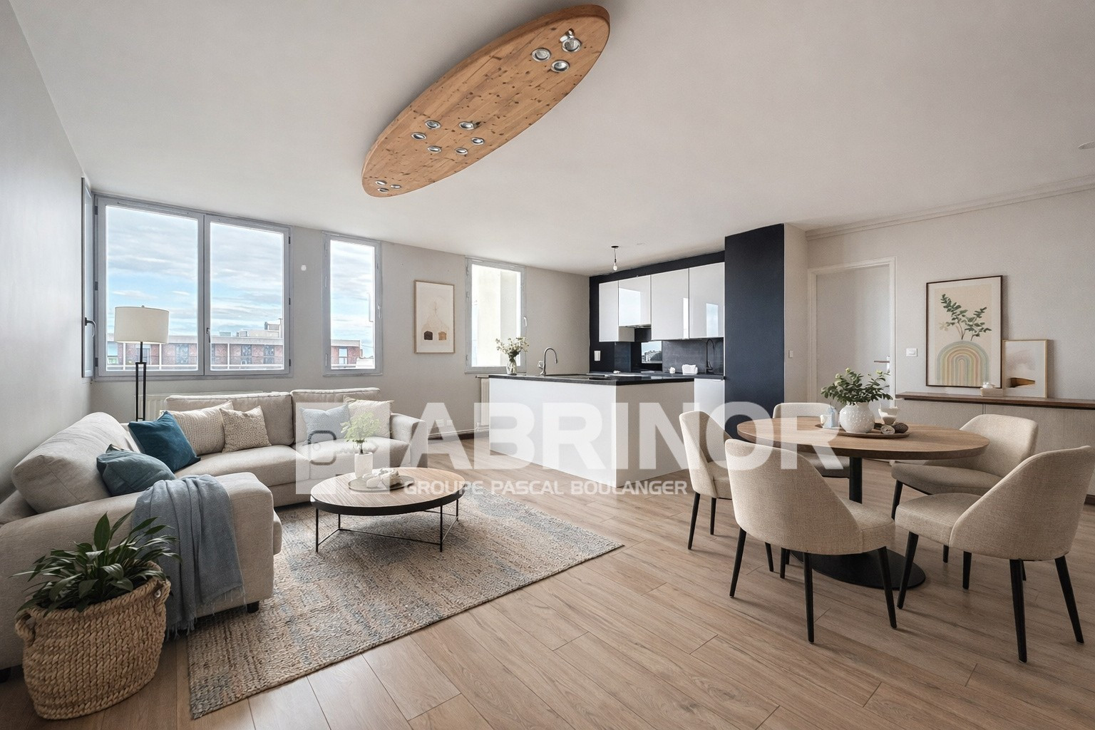 vente appartement LA MADELEINE