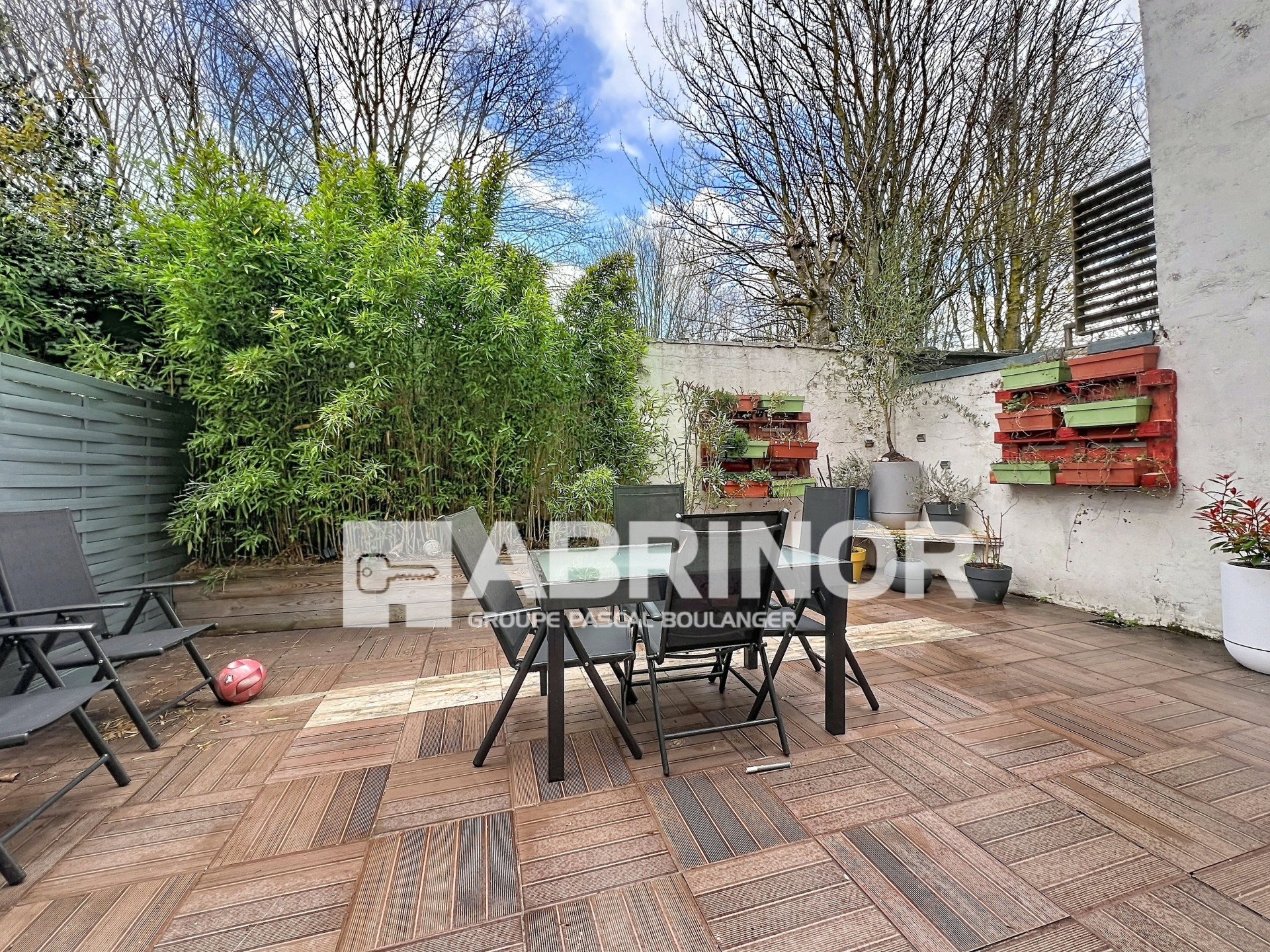 vente maison LA MADELEINE