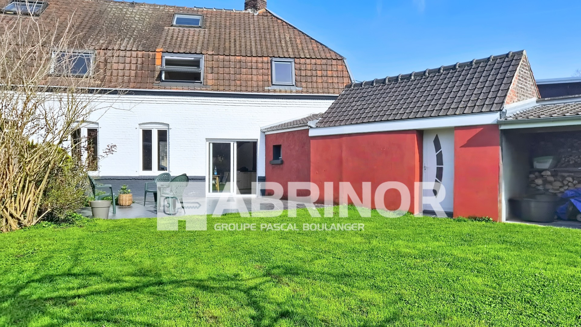 vente maison WATTRELOS