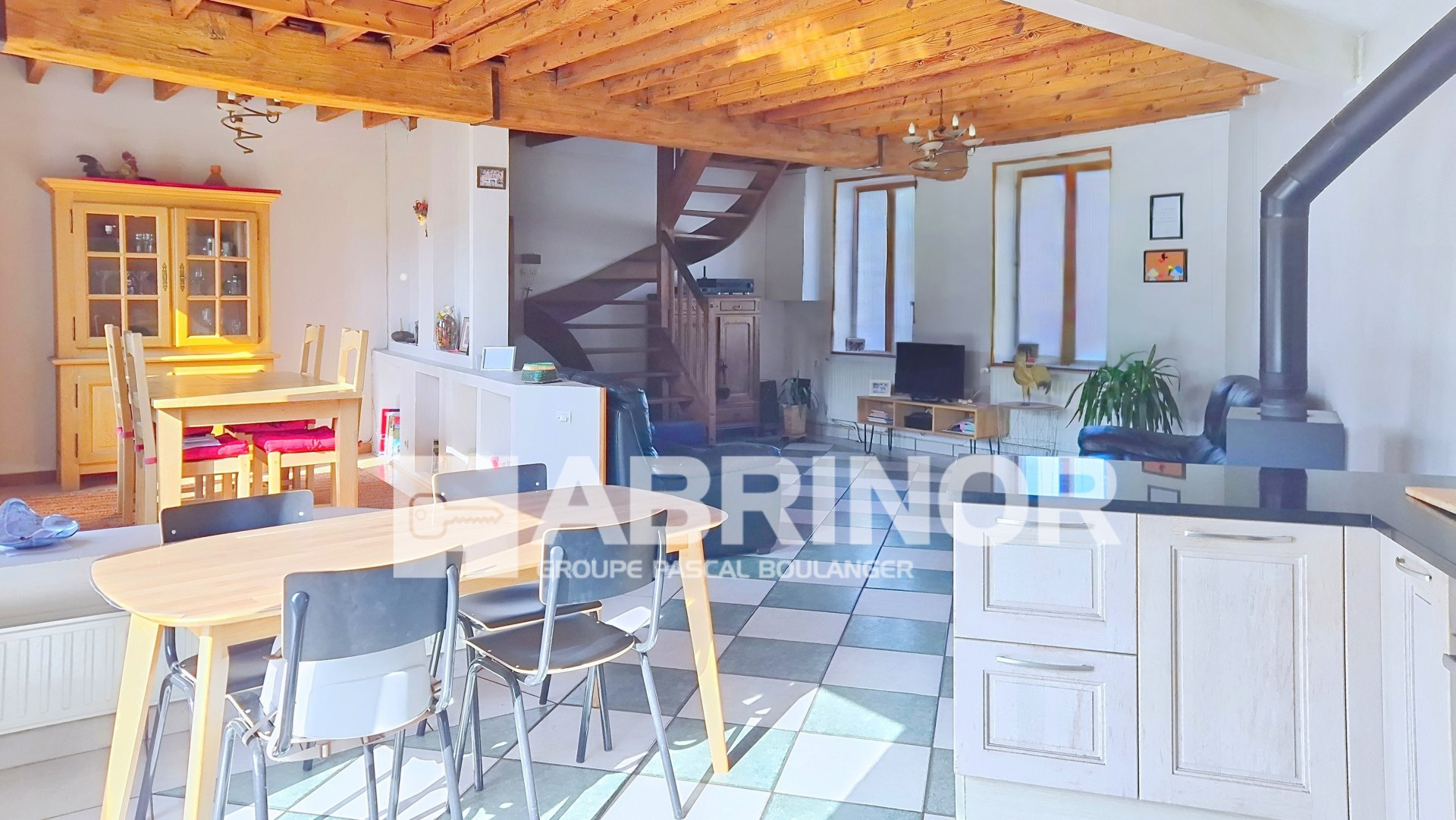 vente maison WATTRELOS