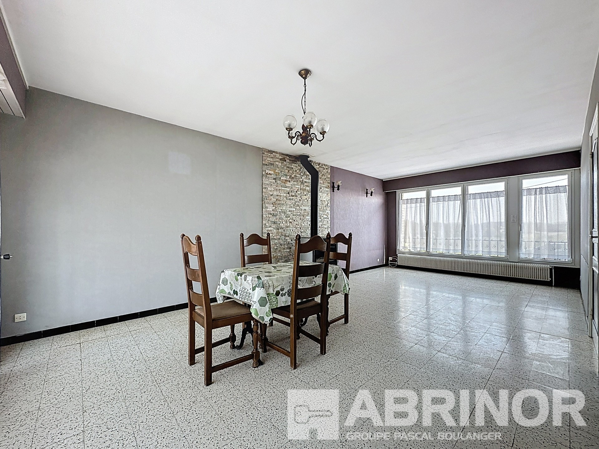 vente maison LINSELLES