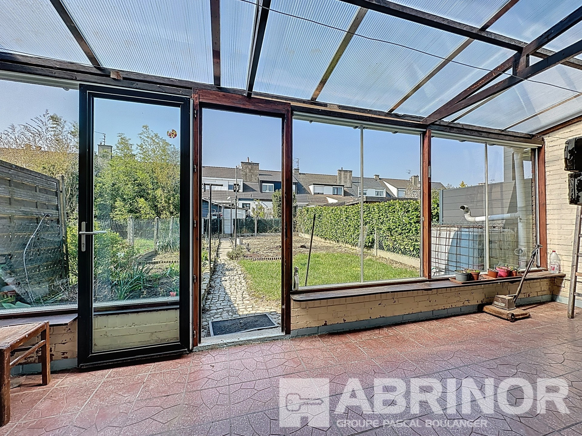 vente maison LINSELLES