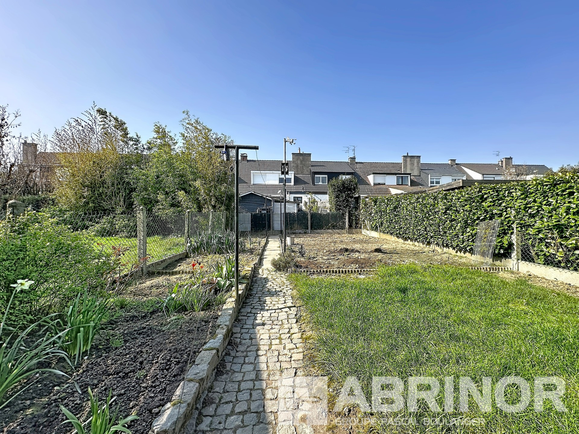 vente maison LINSELLES