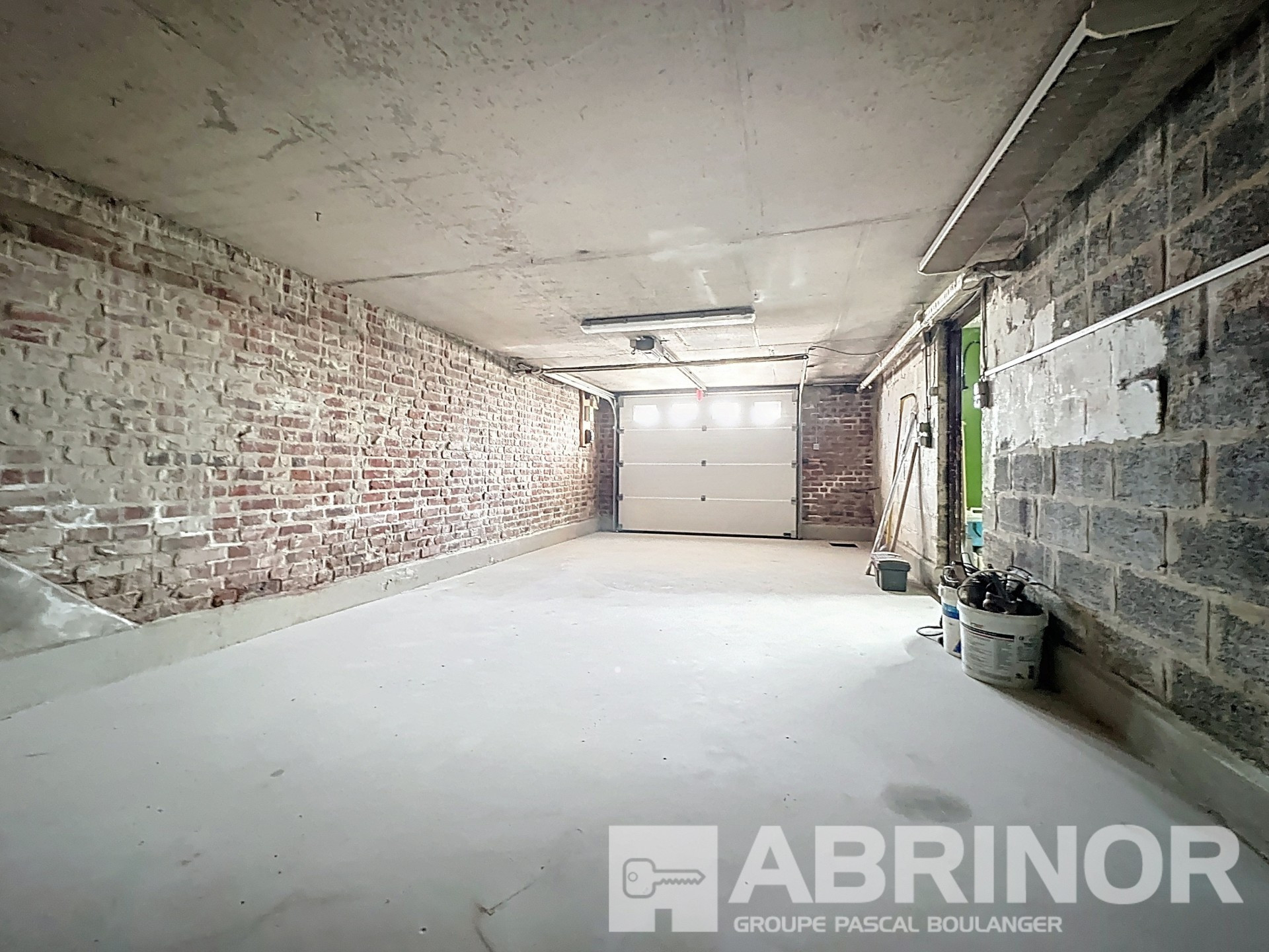 vente maison LINSELLES