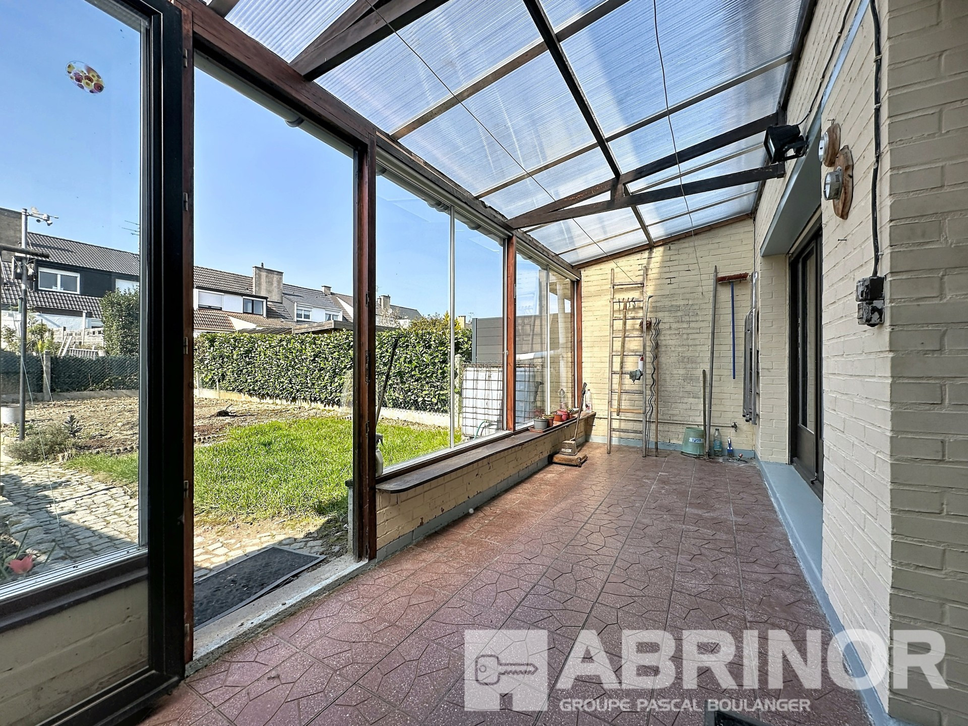 vente maison LINSELLES