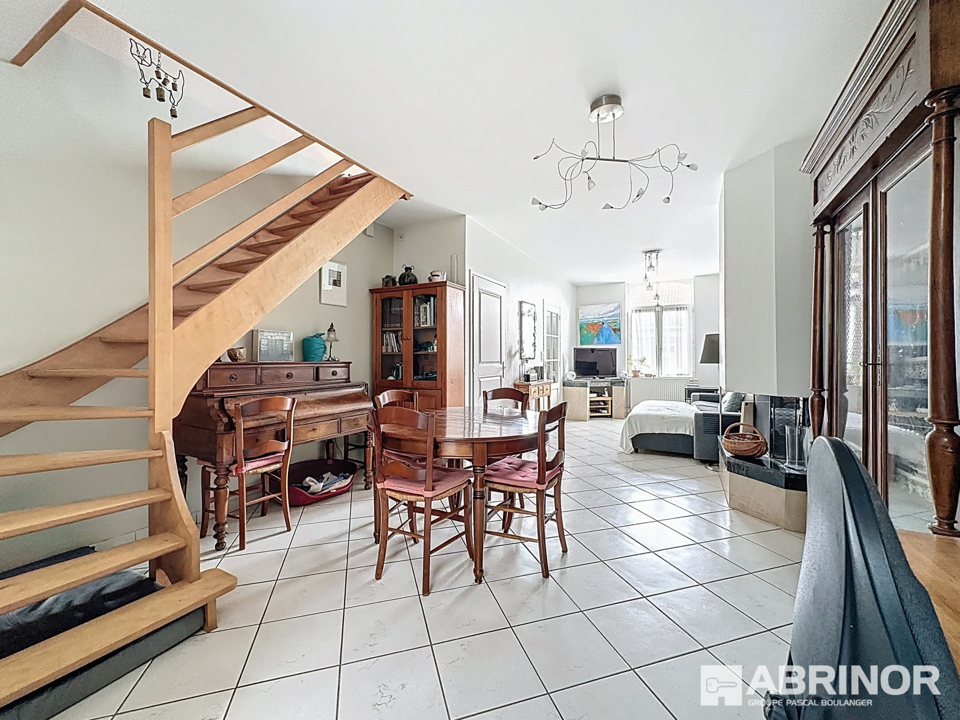 vente maison BONDUES