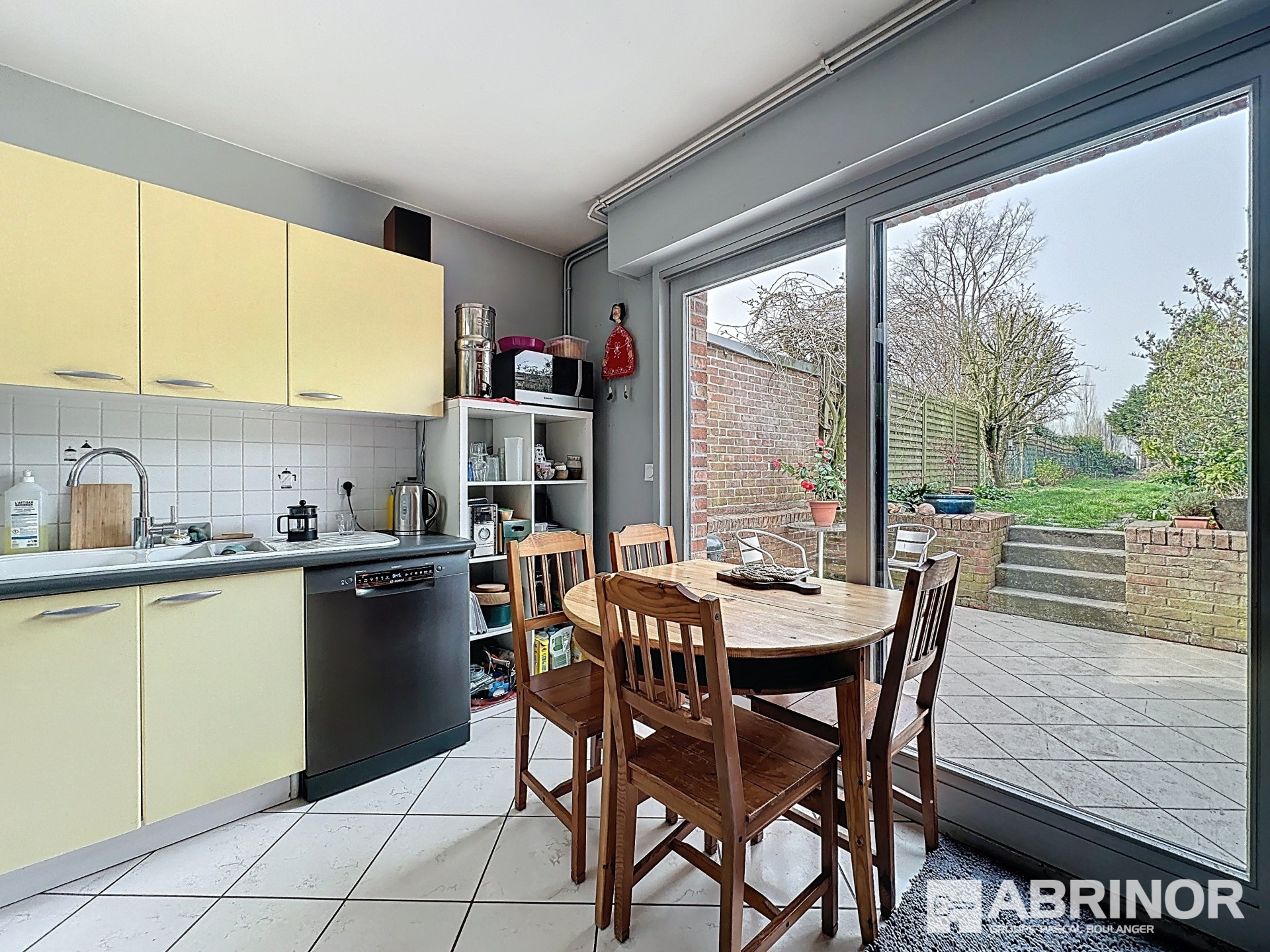 vente maison BONDUES