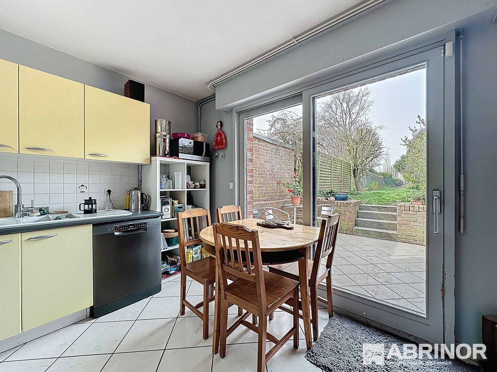 vente maison BONDUES