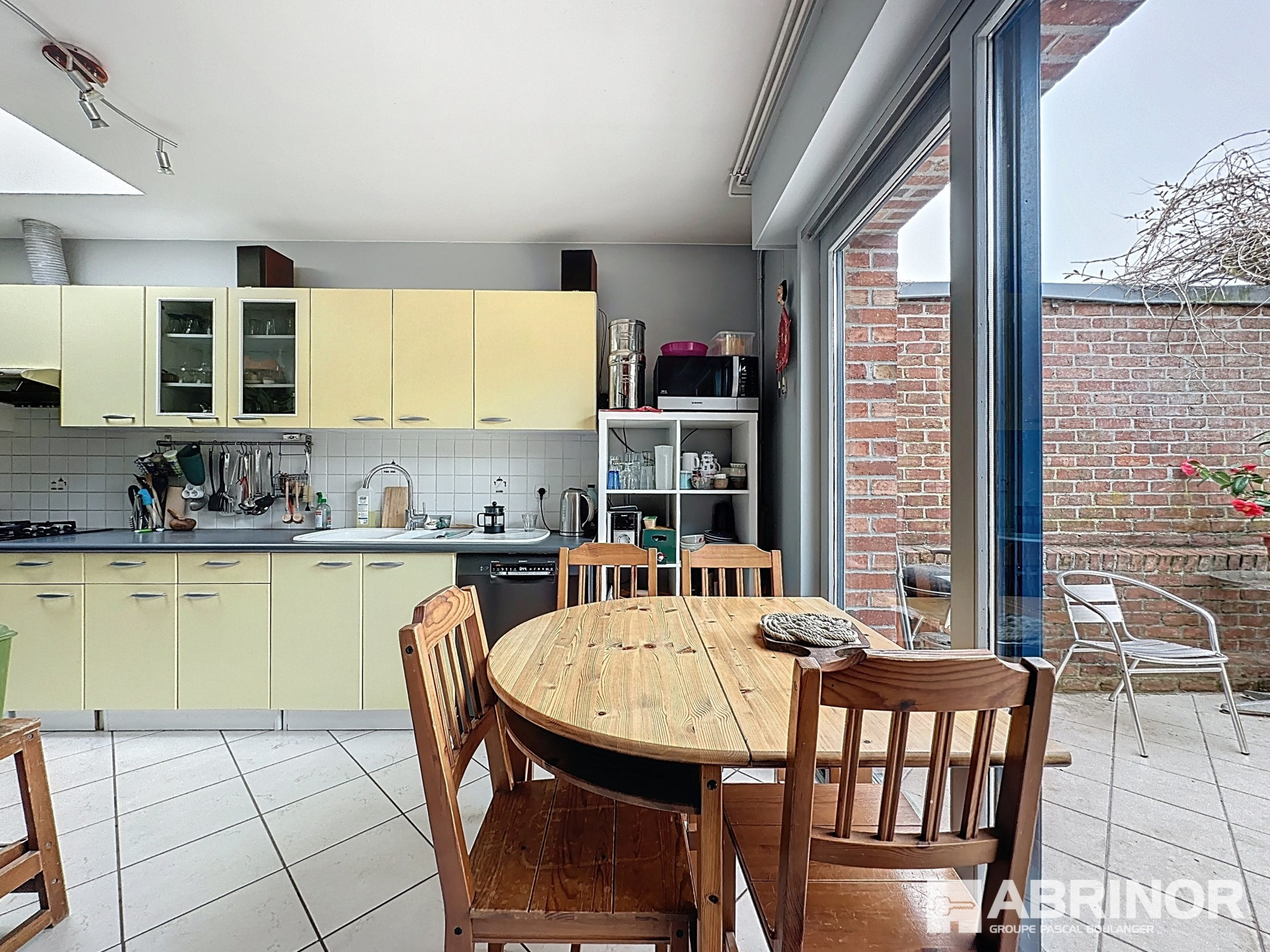 vente maison BONDUES