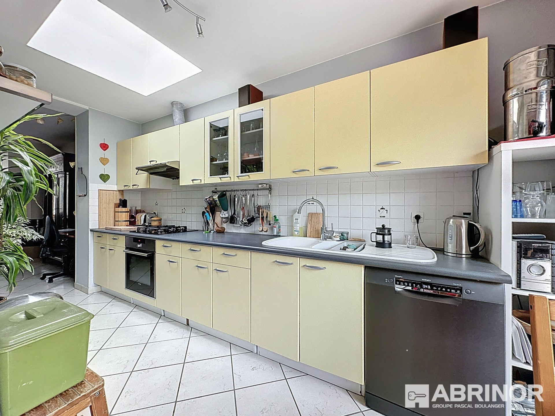 vente maison BONDUES