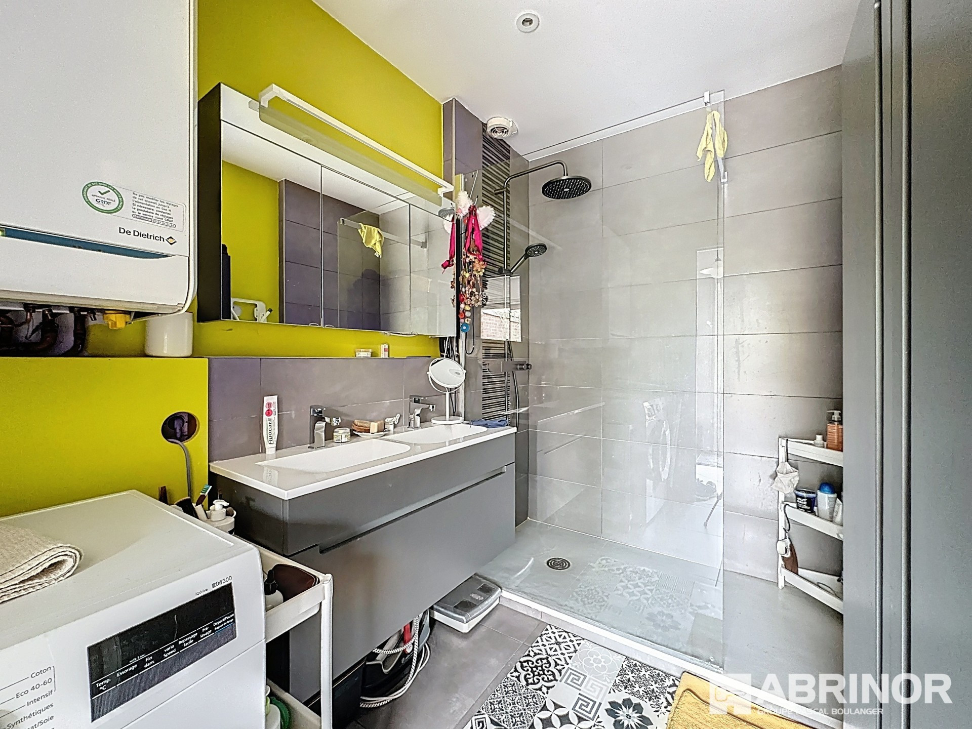 vente maison BONDUES