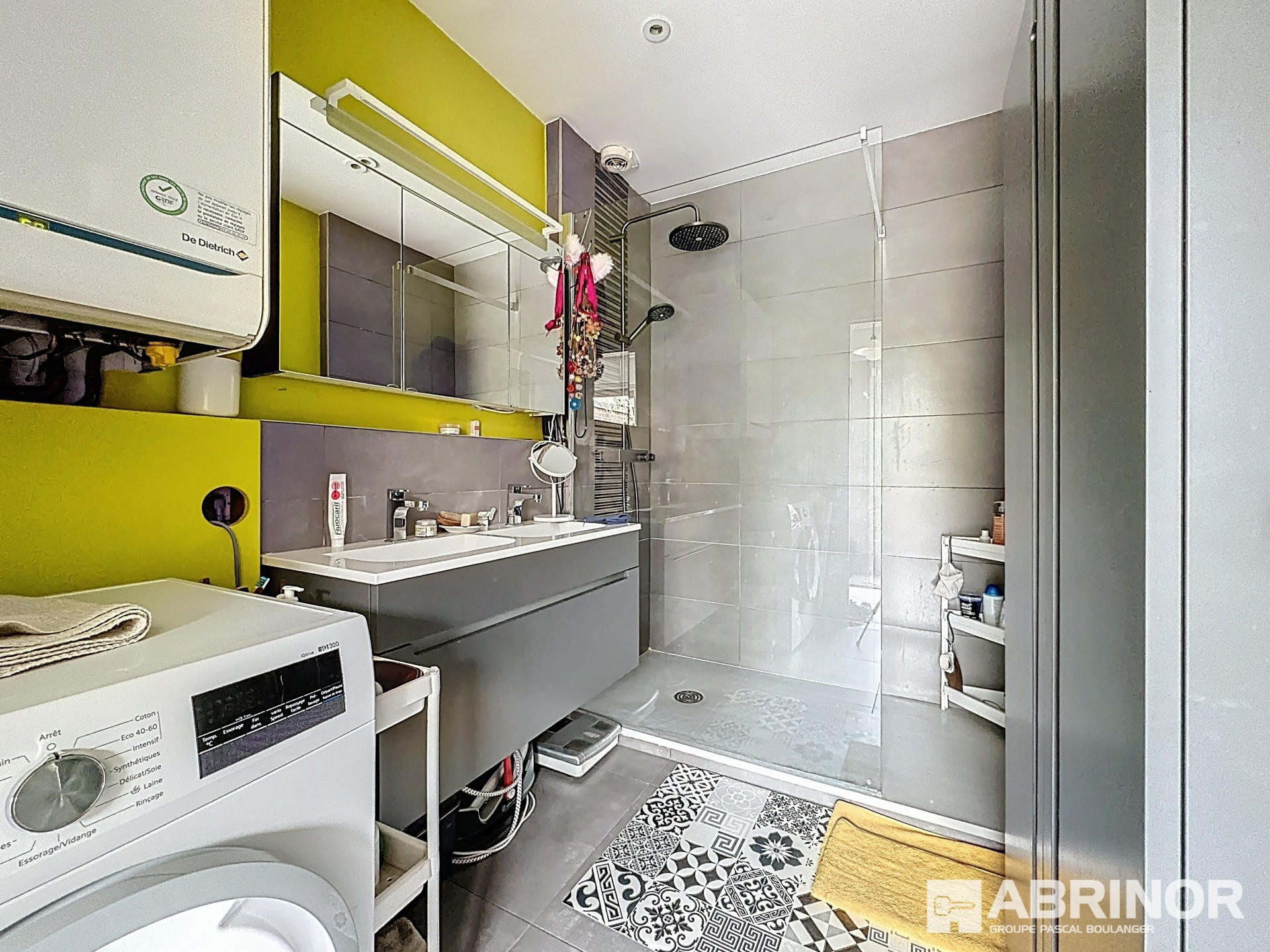 vente maison BONDUES