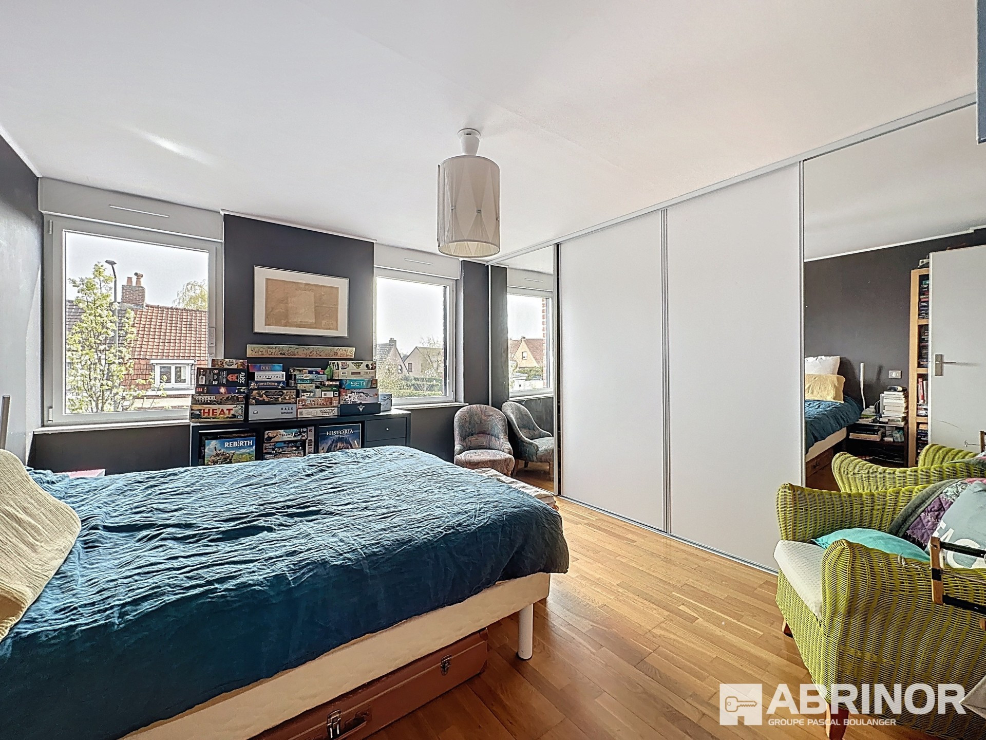 vente maison BONDUES