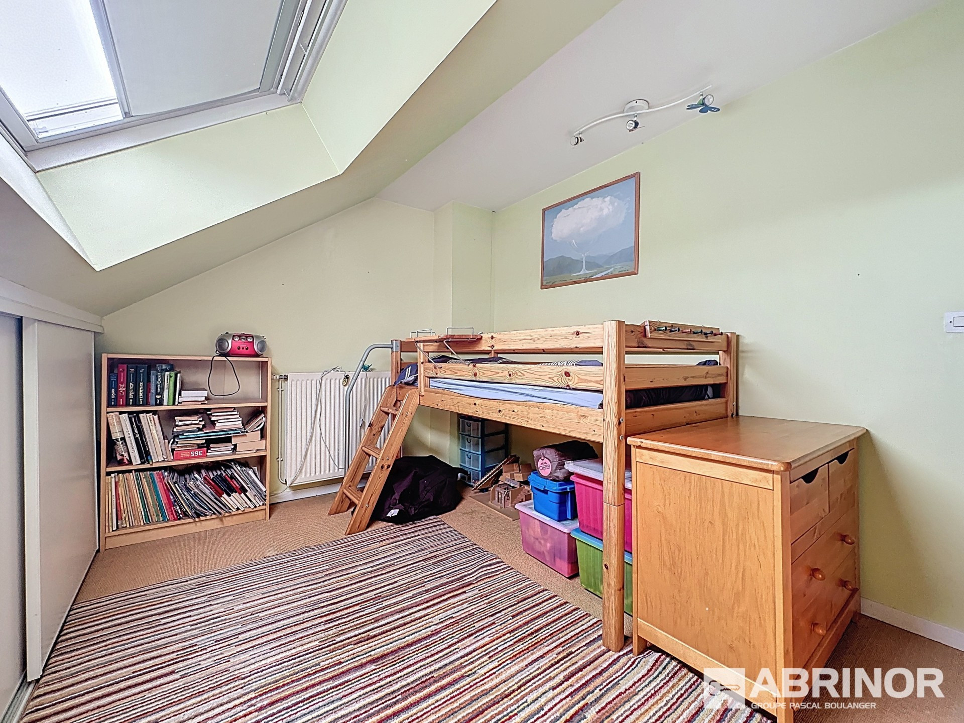 vente maison BONDUES