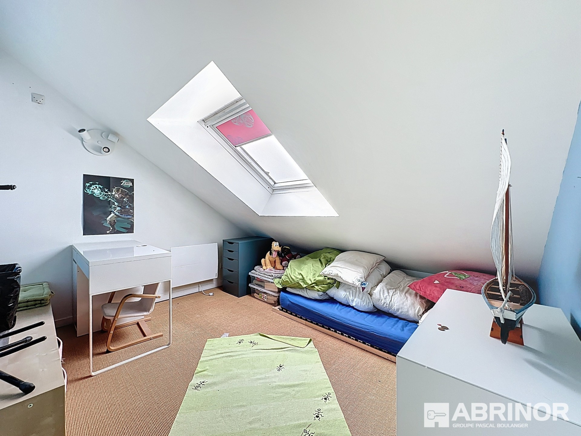 vente maison BONDUES