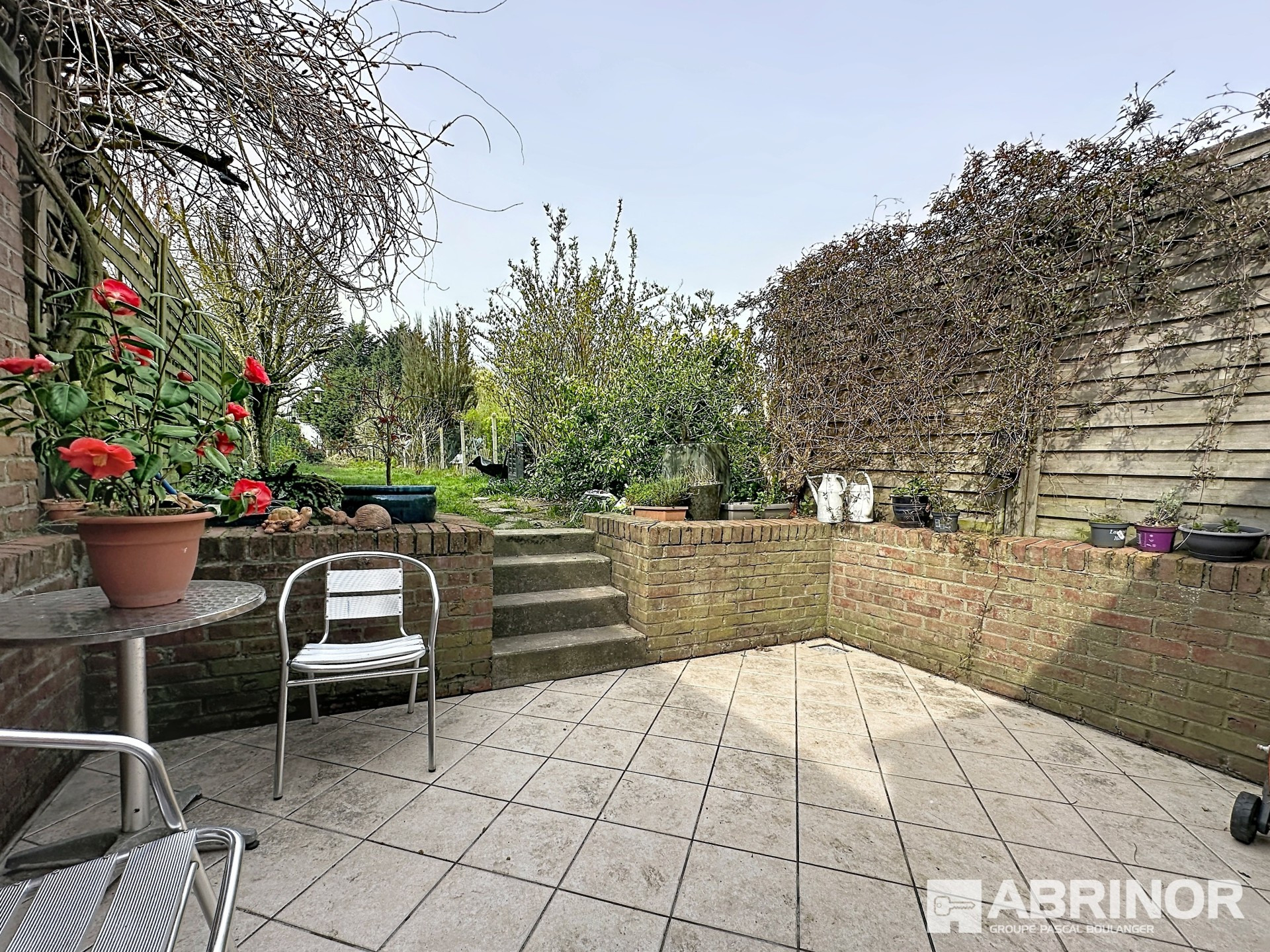 vente maison BONDUES