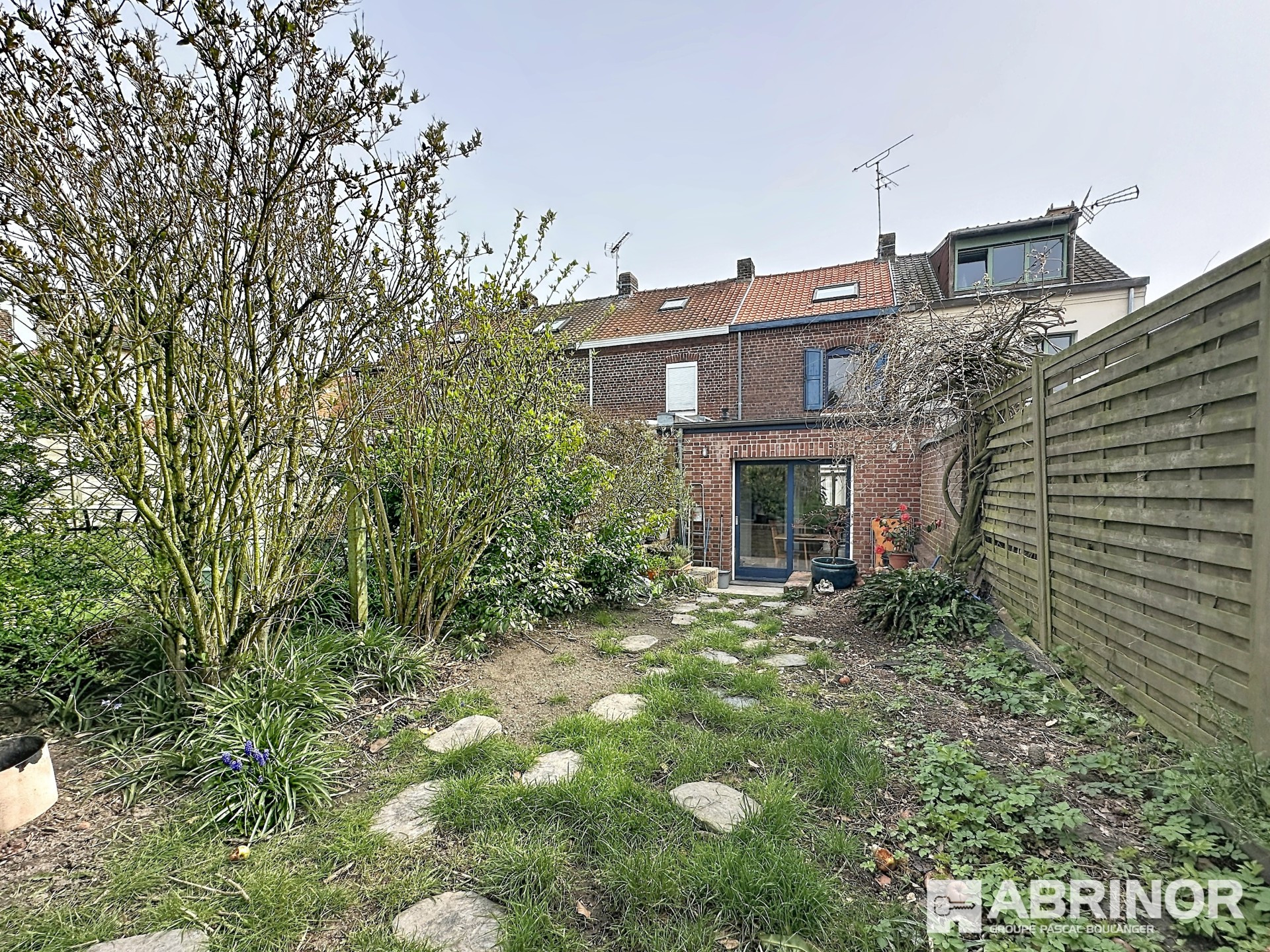 vente maison BONDUES