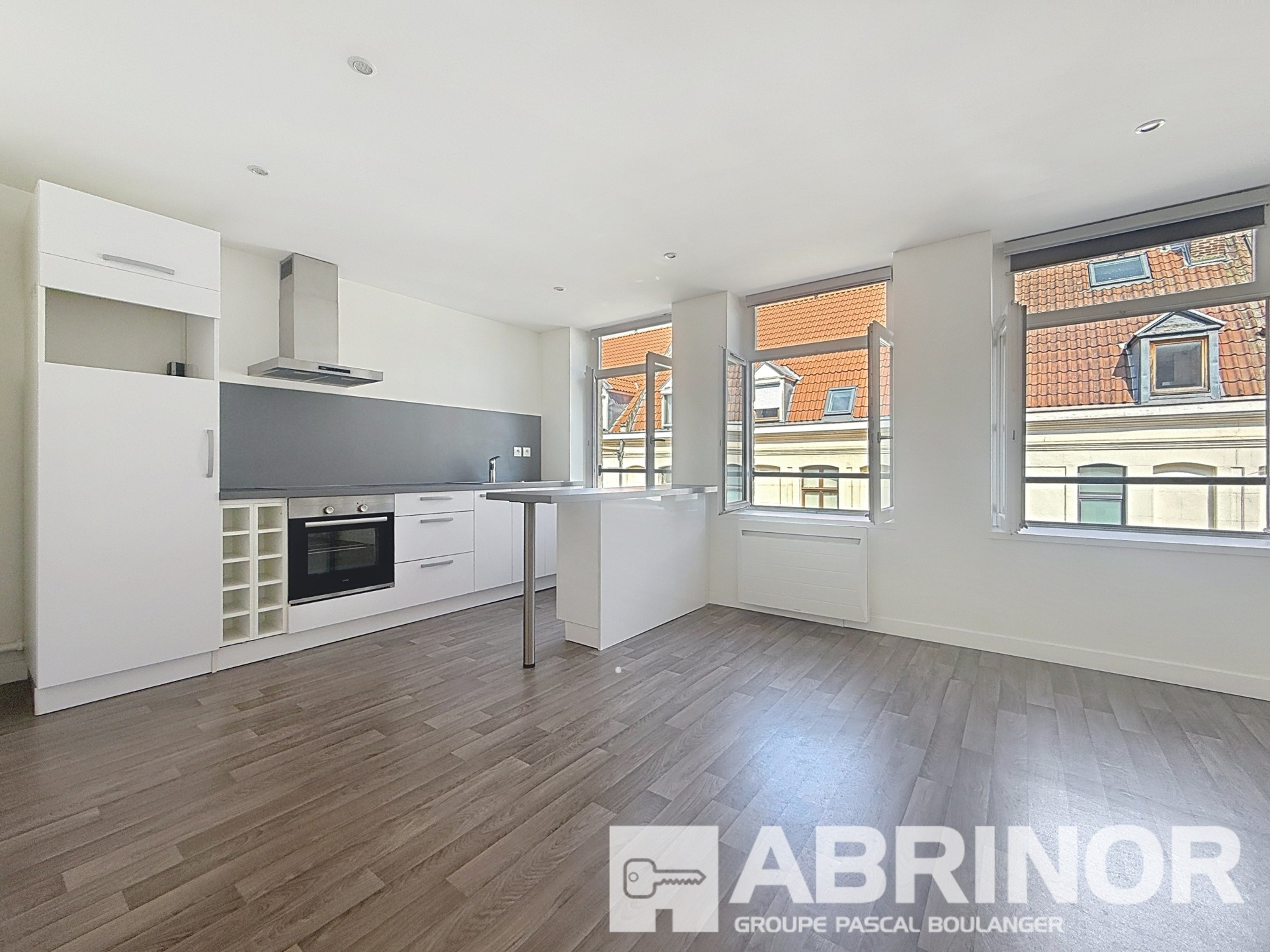 vente appartement LILLE