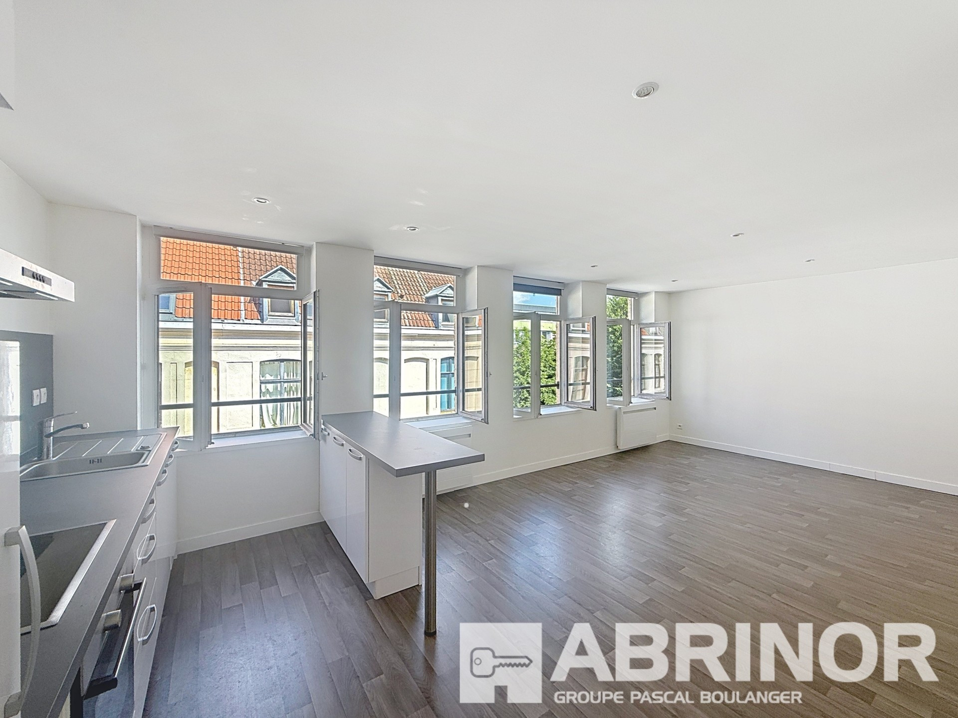 vente appartement LILLE