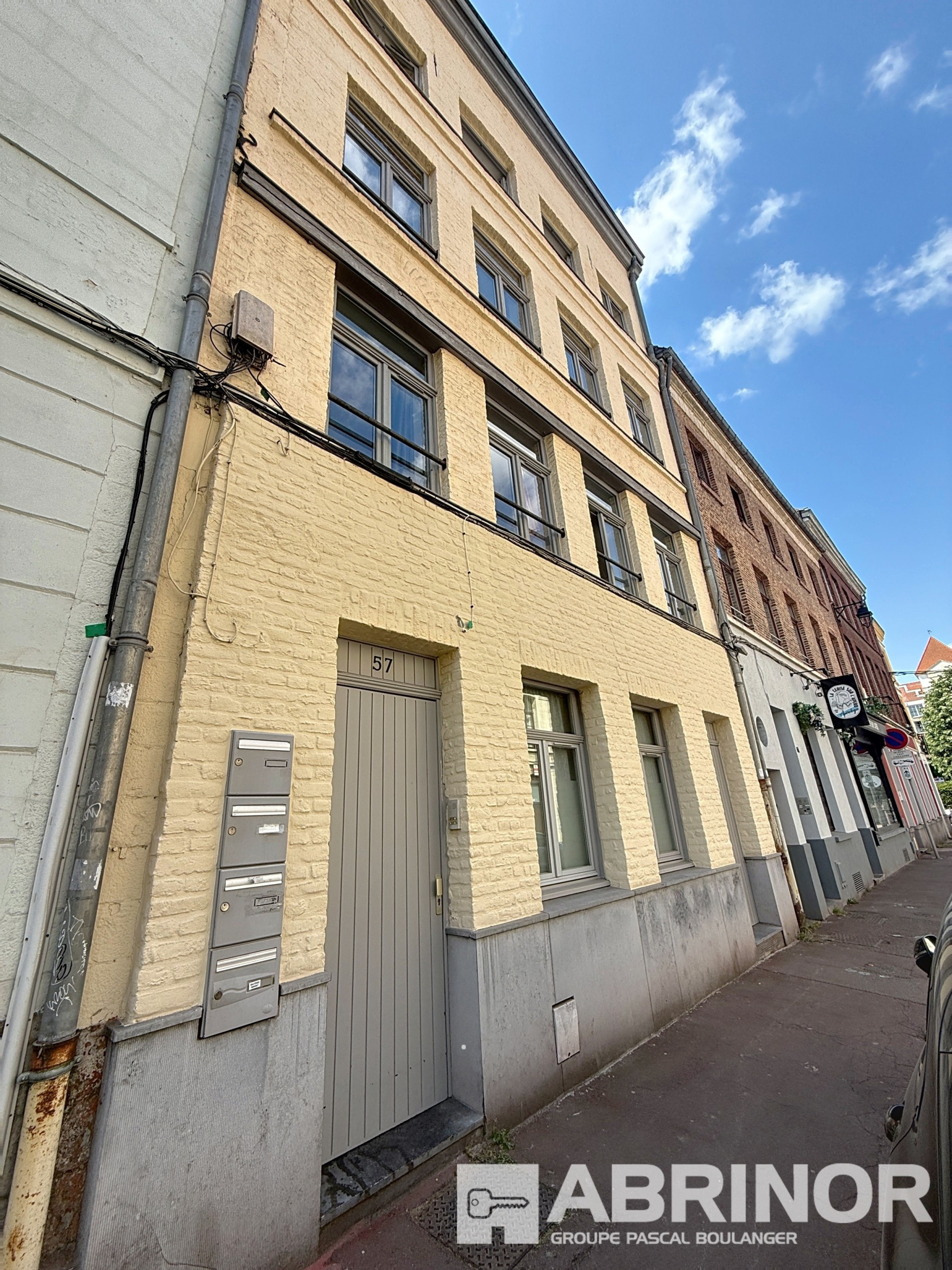 vente appartement LILLE