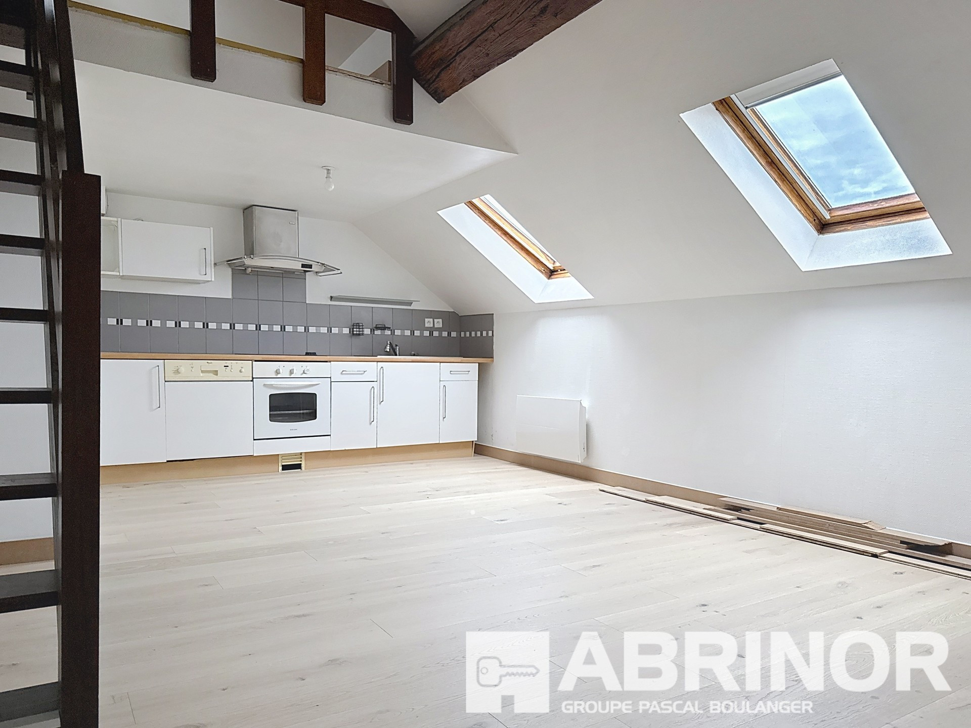 vente appartement LILLE