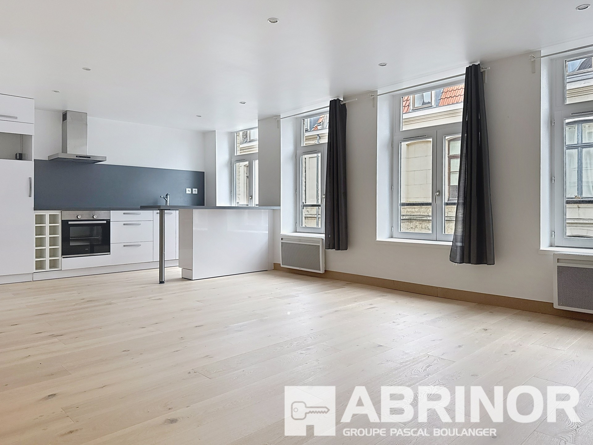 vente appartement LILLE