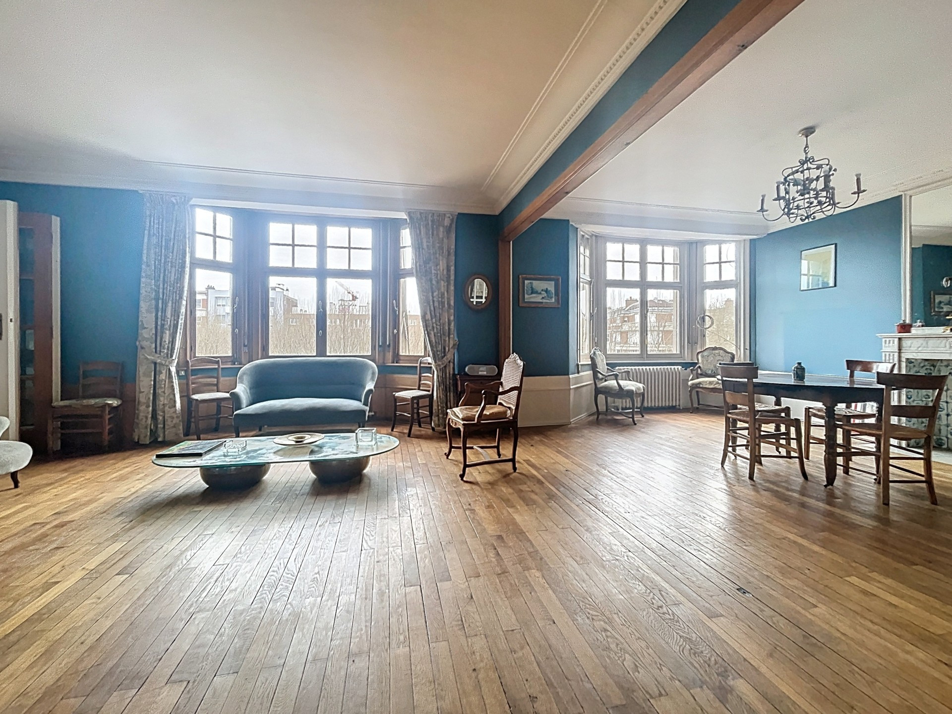 vente appartement LILLE