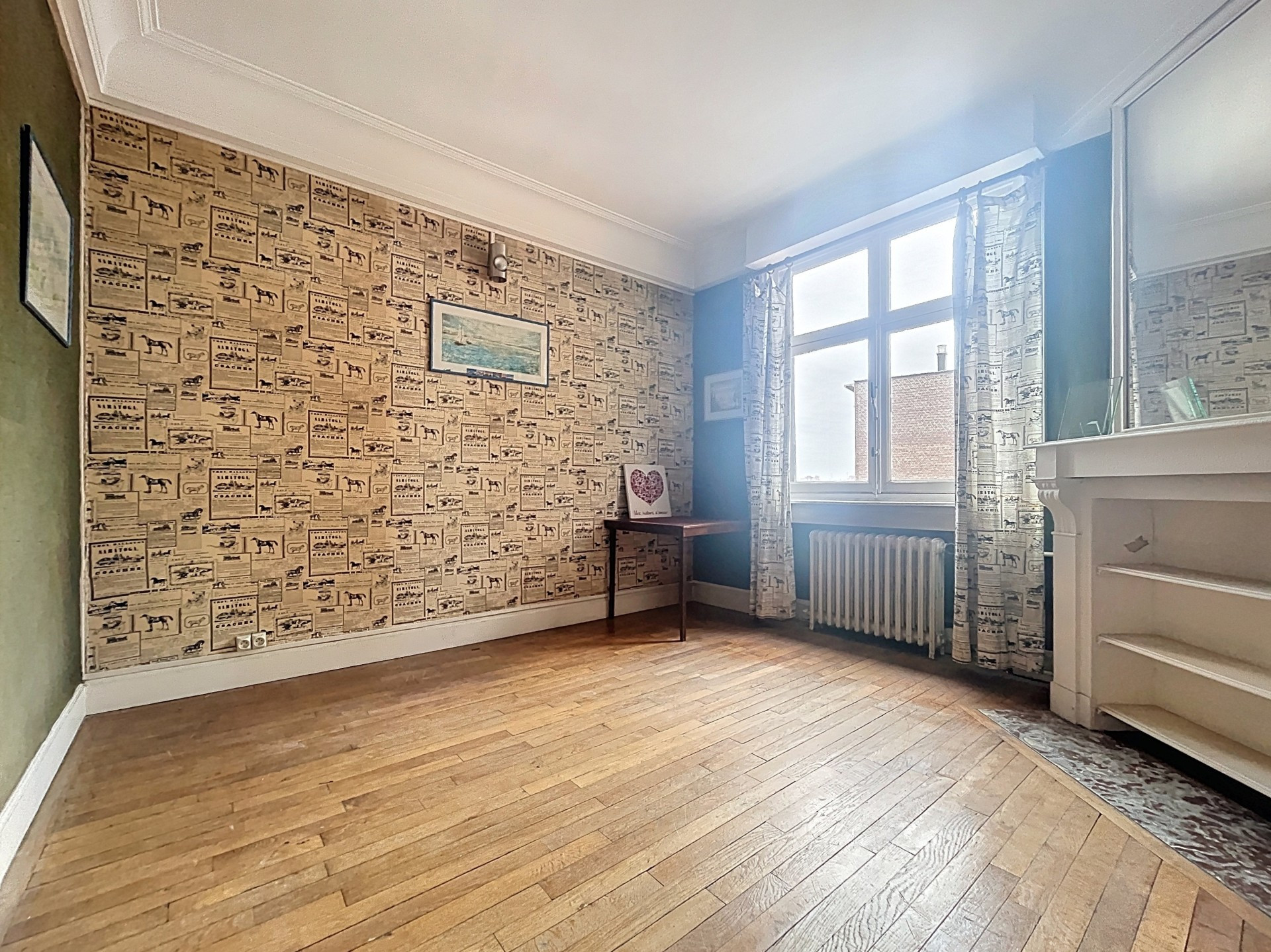 vente appartement LILLE