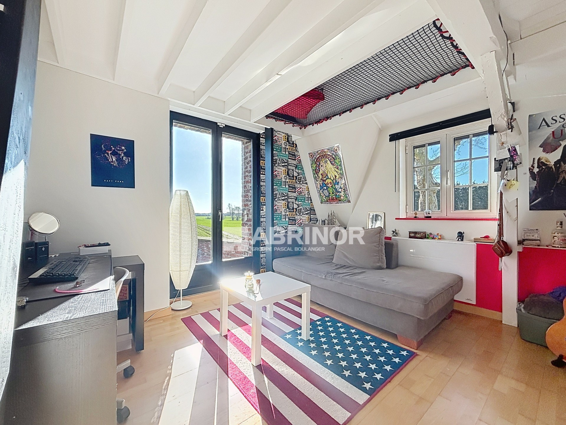 vente maison QUESNOY SUR DEULE