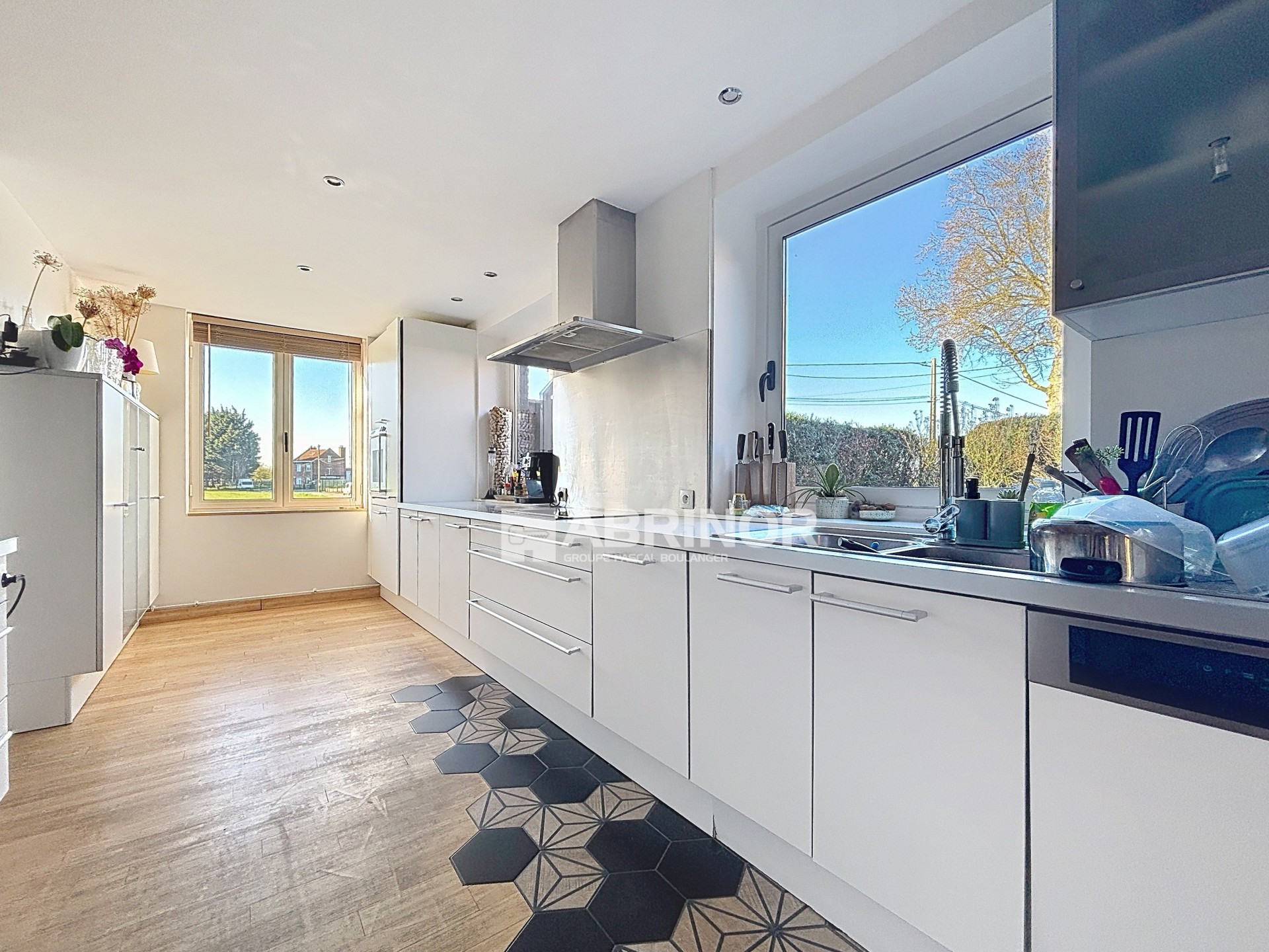 vente maison QUESNOY SUR DEULE