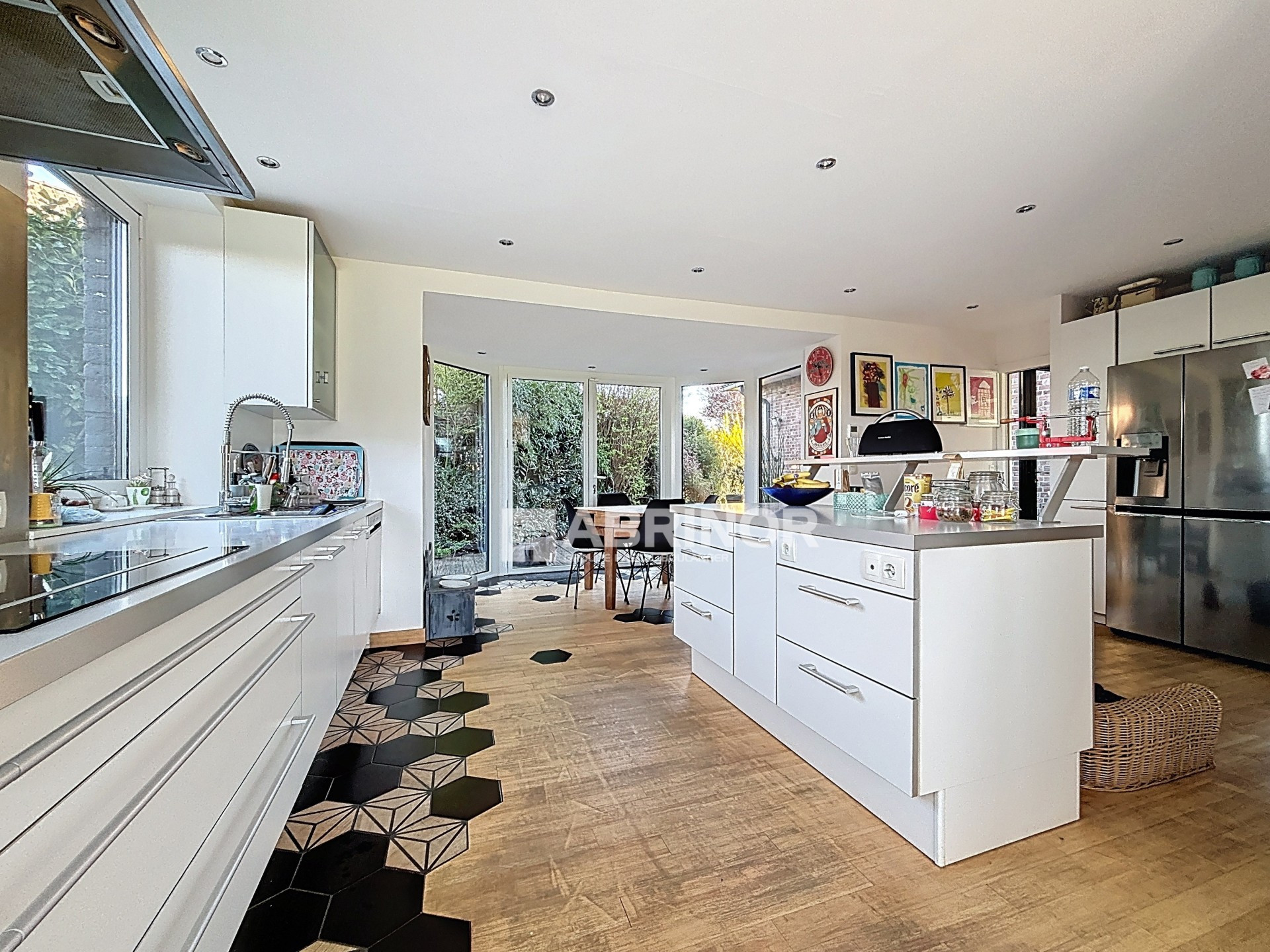 vente maison QUESNOY SUR DEULE