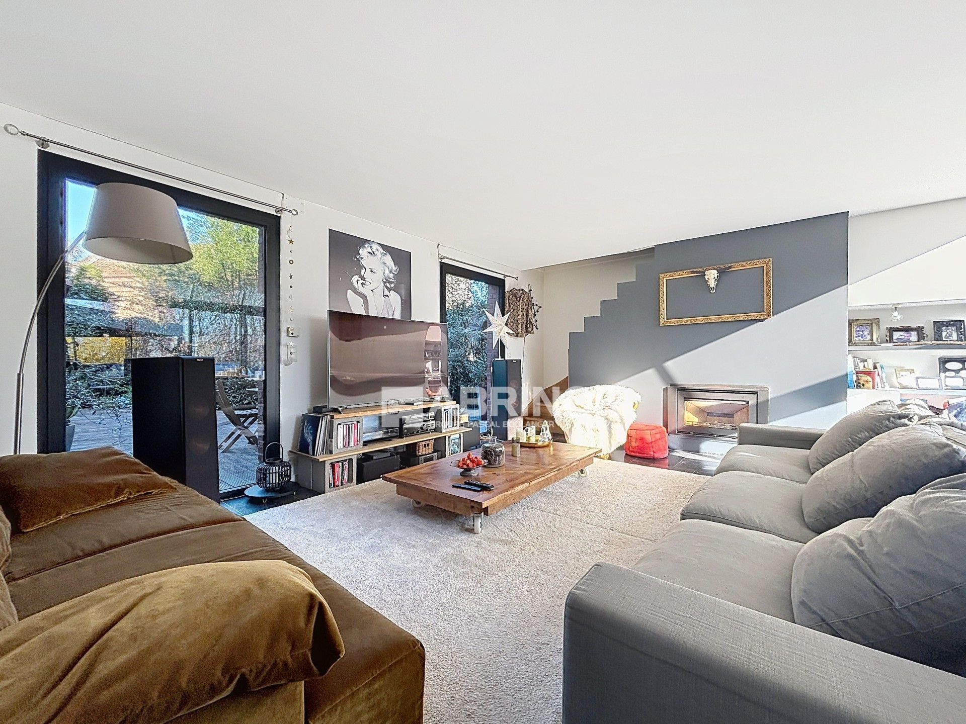 vente maison QUESNOY SUR DEULE