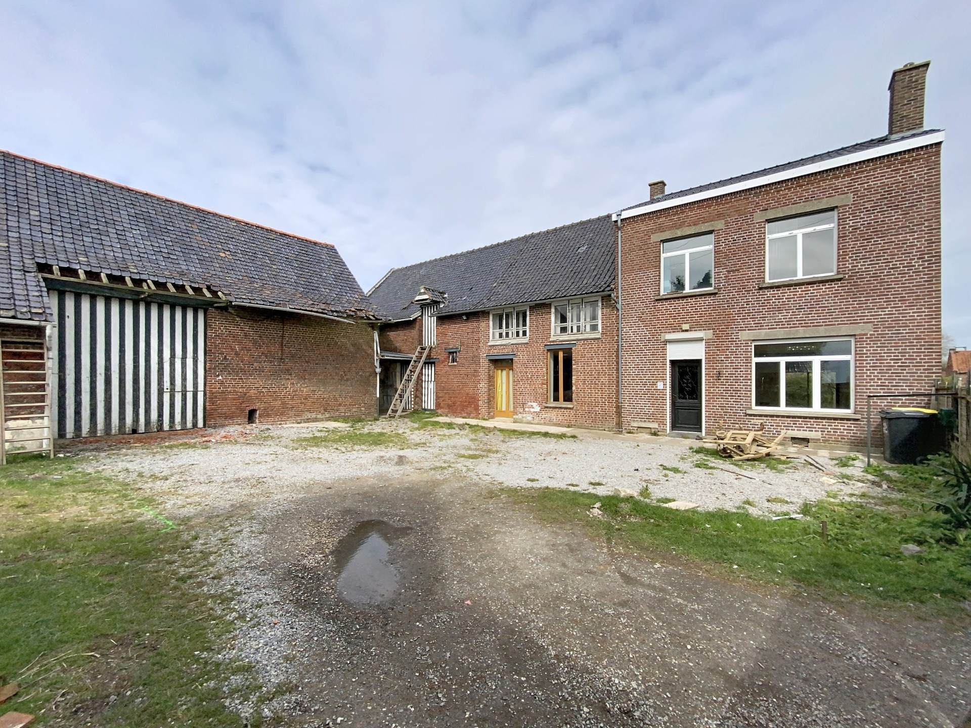 vente maison ORCHIES