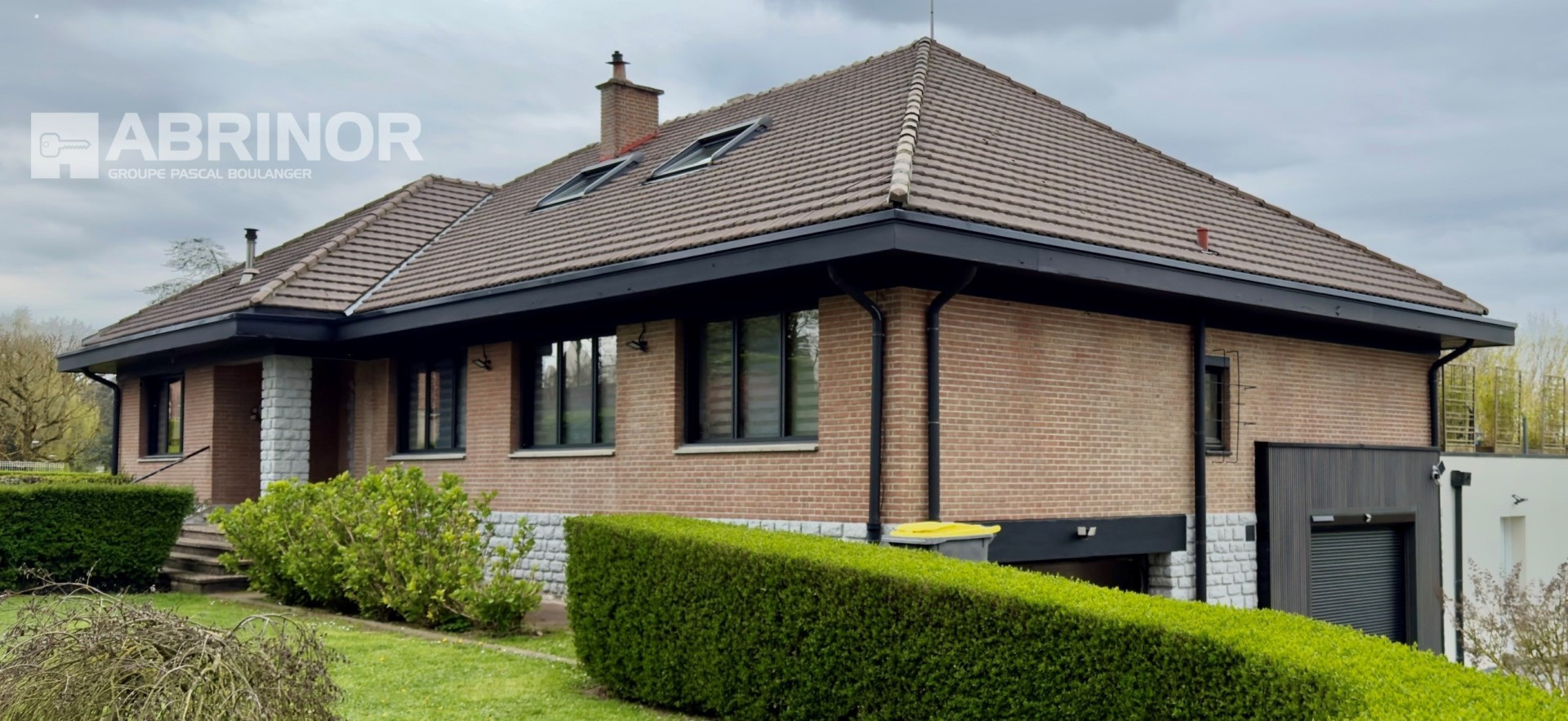 vente maison CAPINGHEM