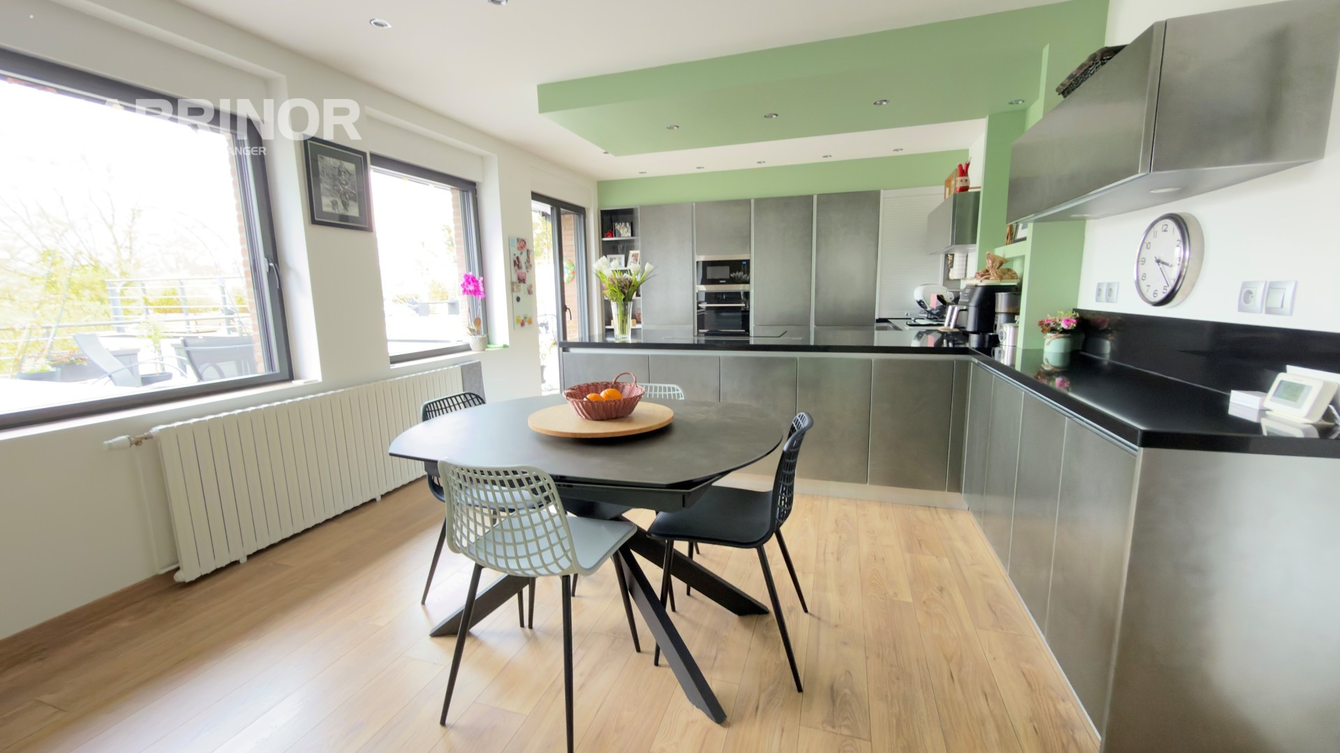 vente maison CAPINGHEM