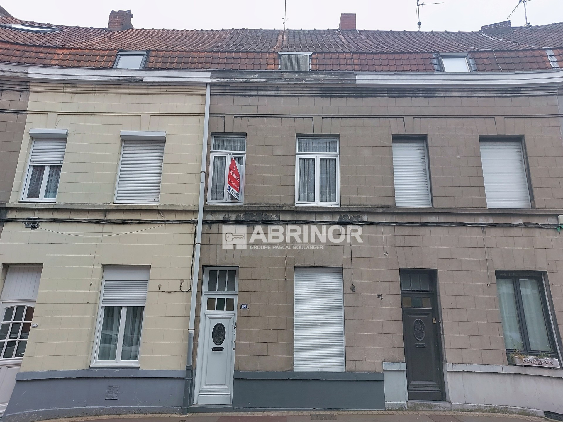 vente maison TOURCOING