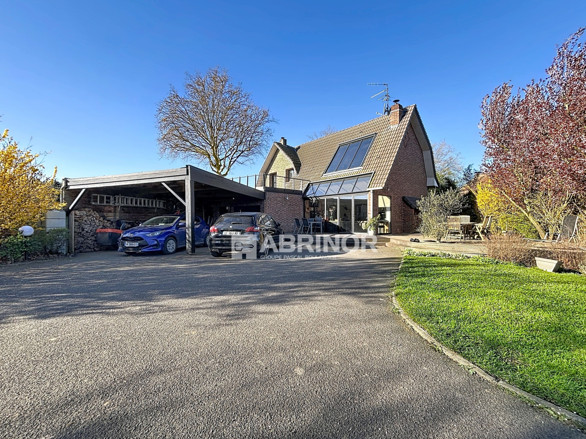 vente maison QUESNOY SUR DEULE