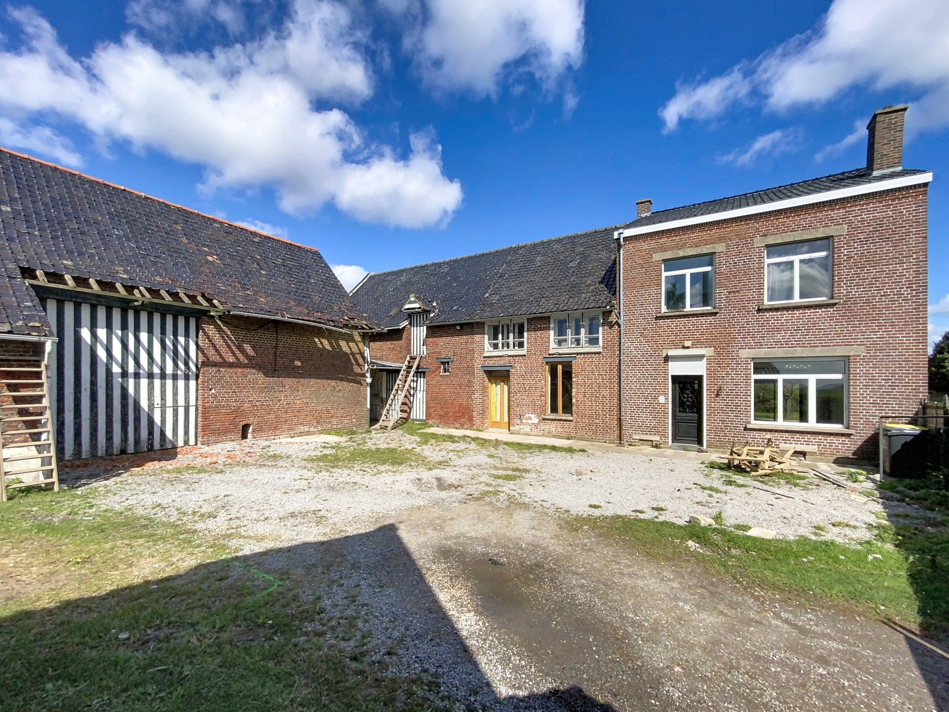 vente maison ORCHIES