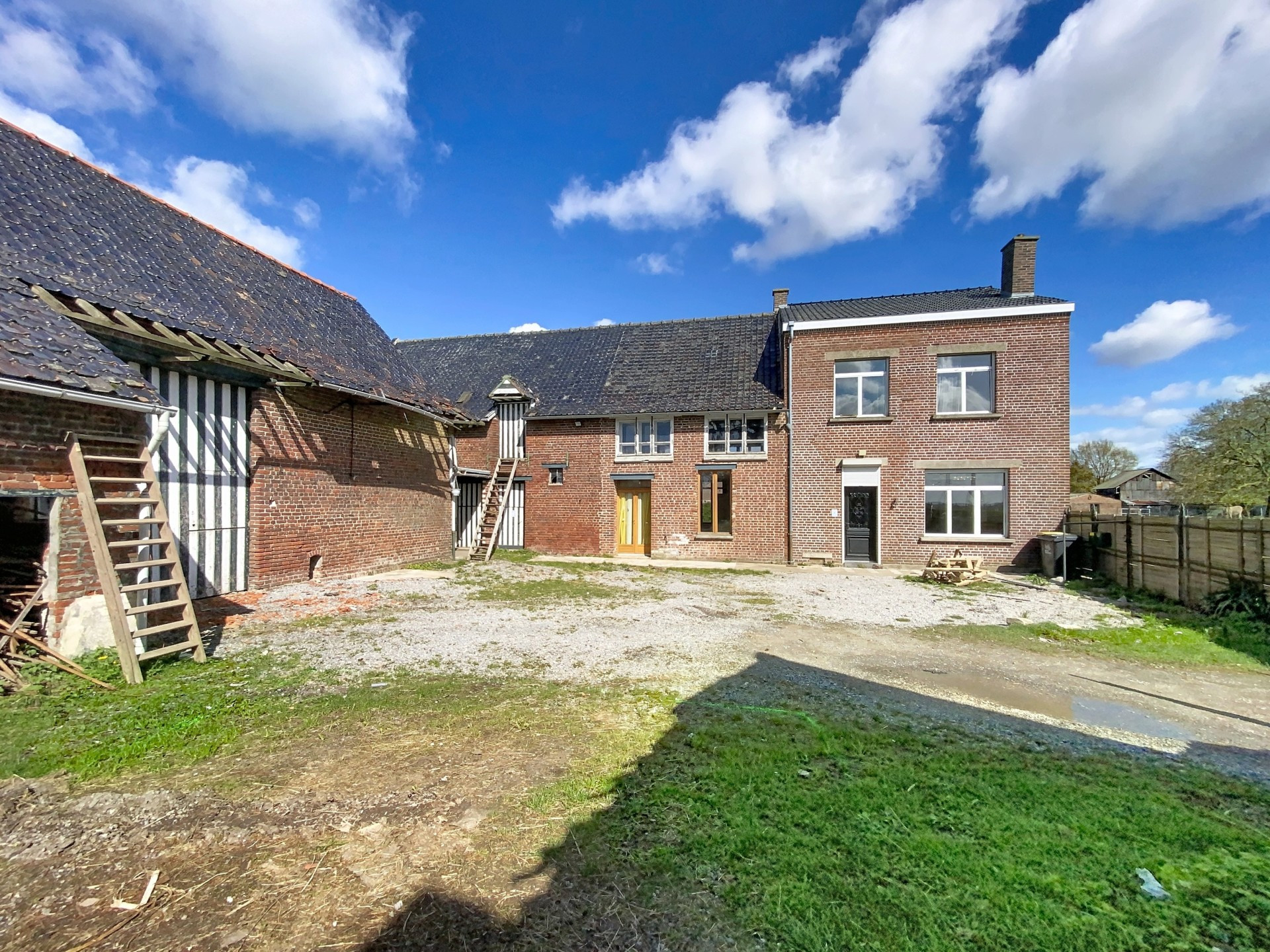 vente maison ORCHIES