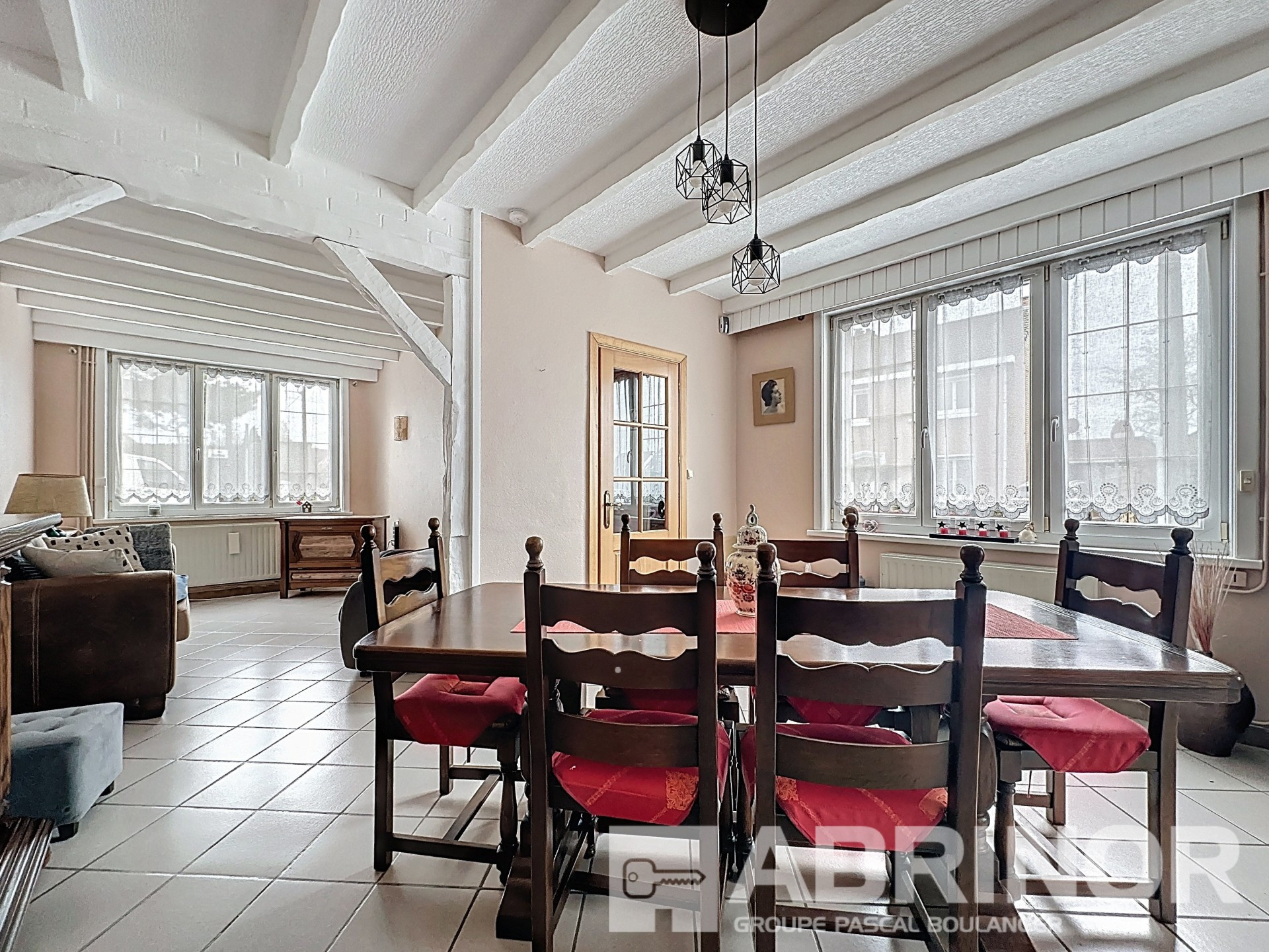 vente maison LINSELLES