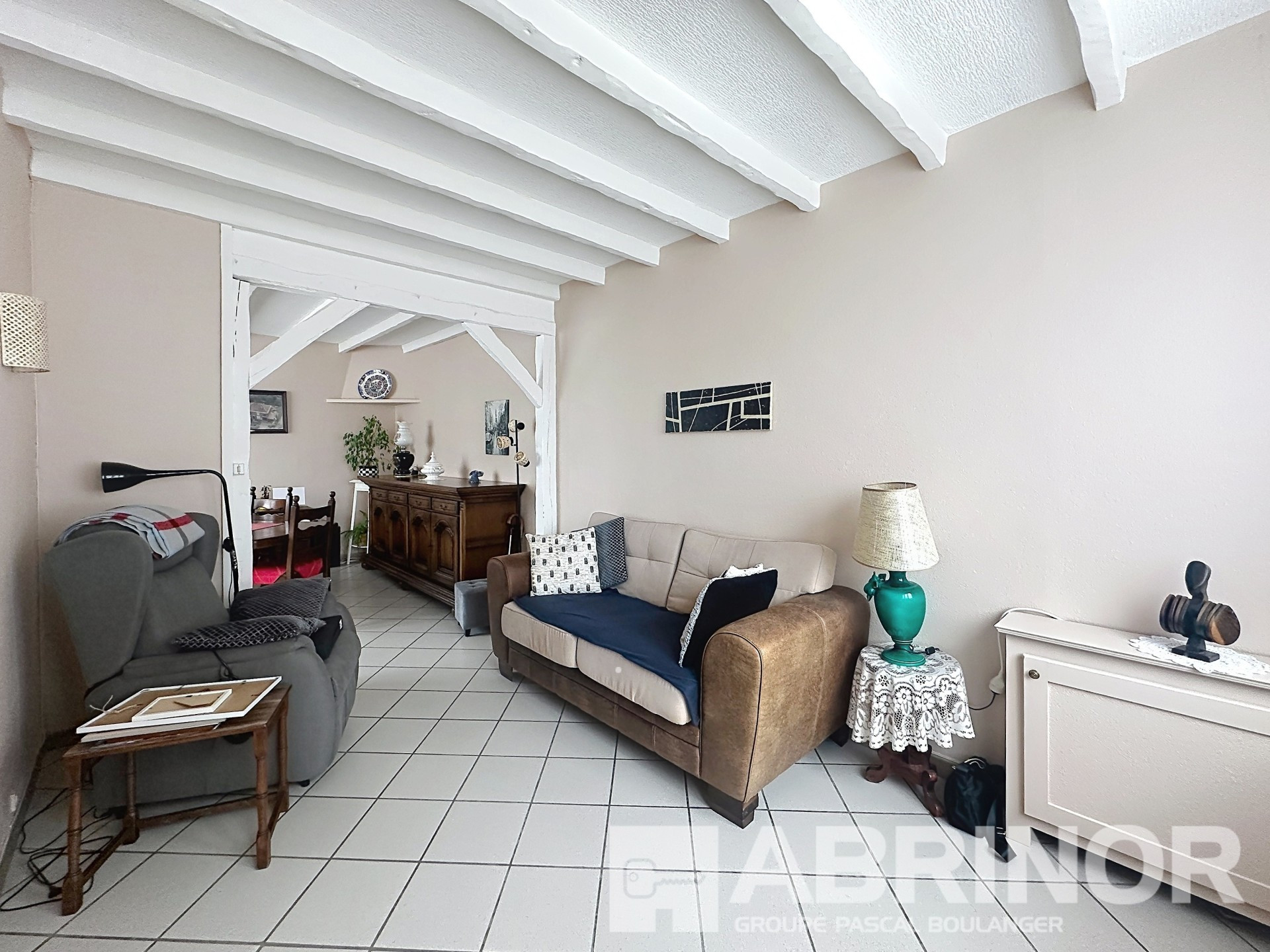 vente maison LINSELLES