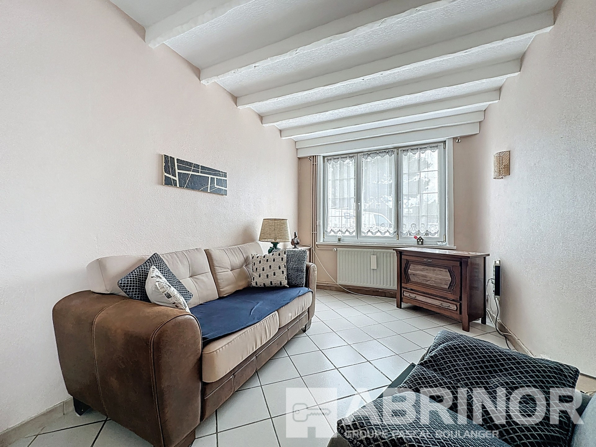 vente maison LINSELLES