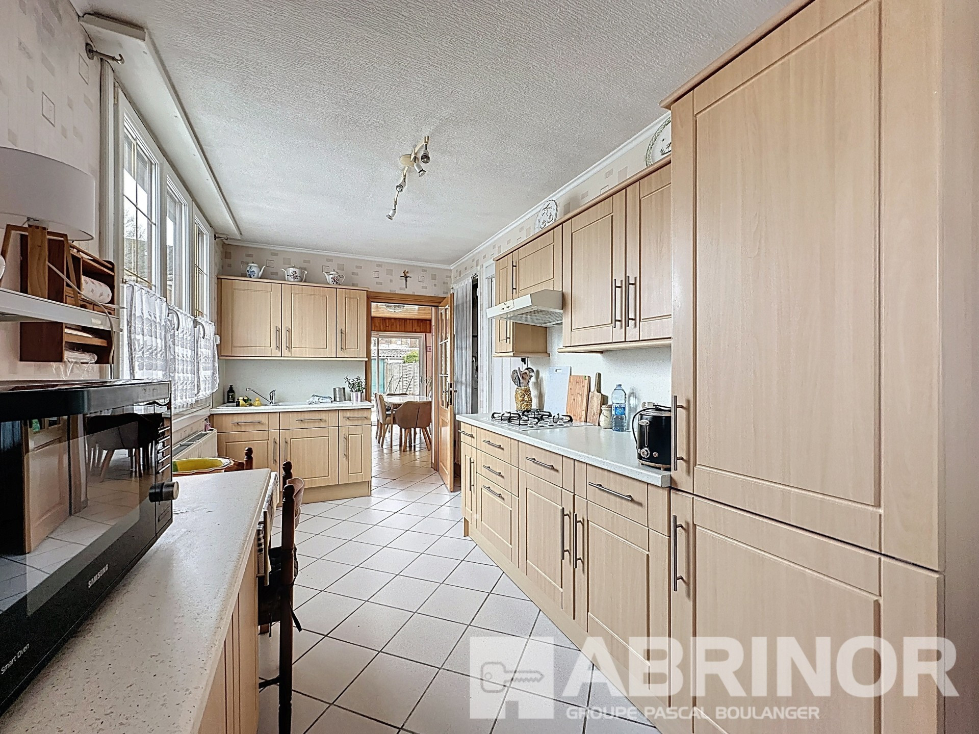 vente maison LINSELLES