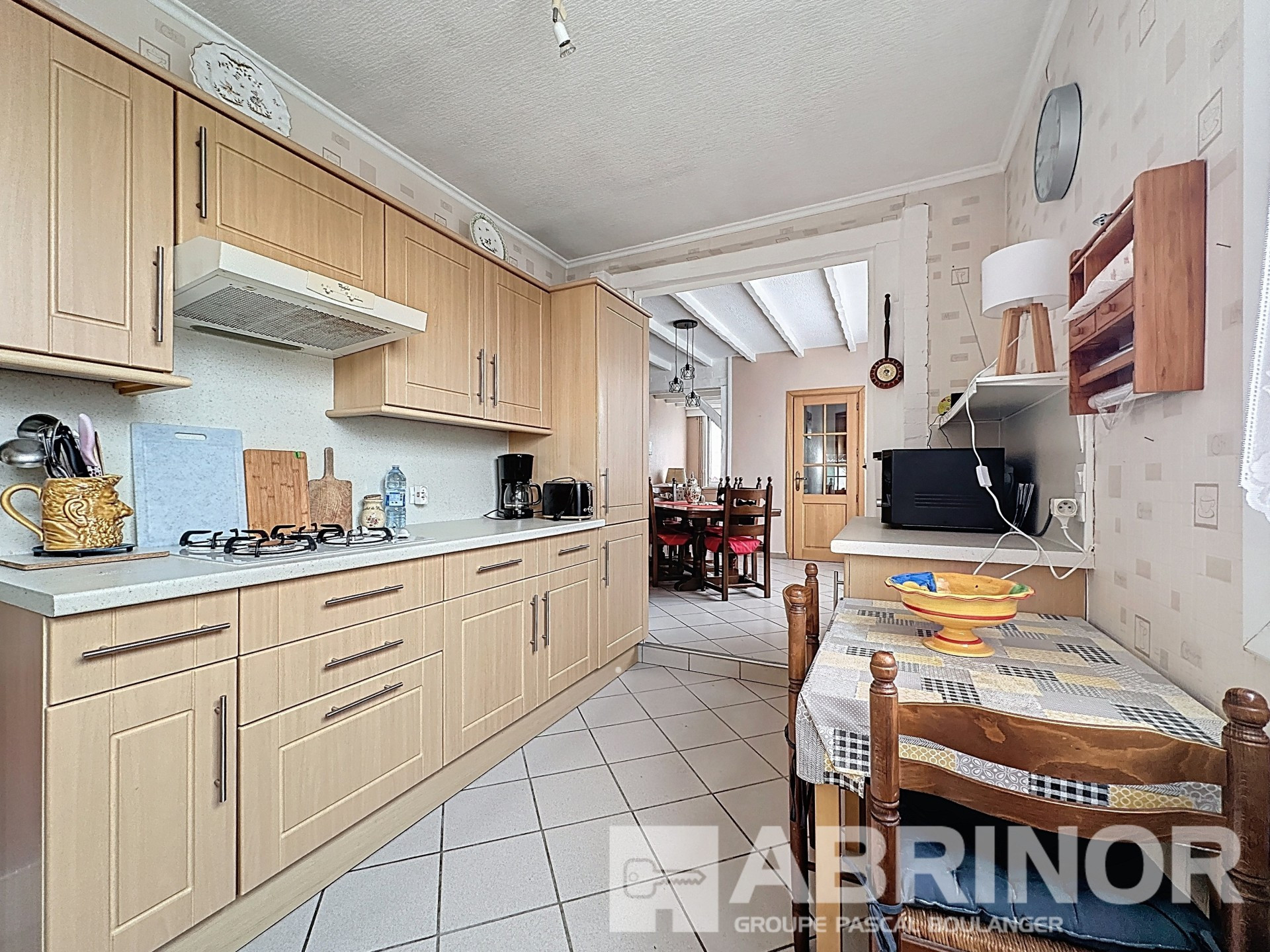 vente maison LINSELLES