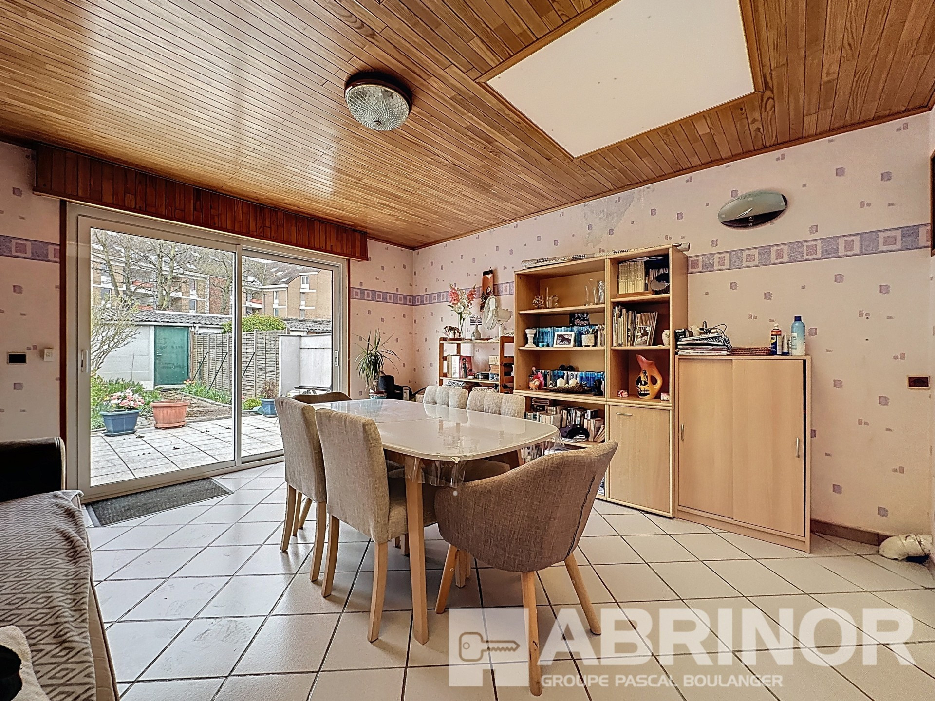 vente maison LINSELLES