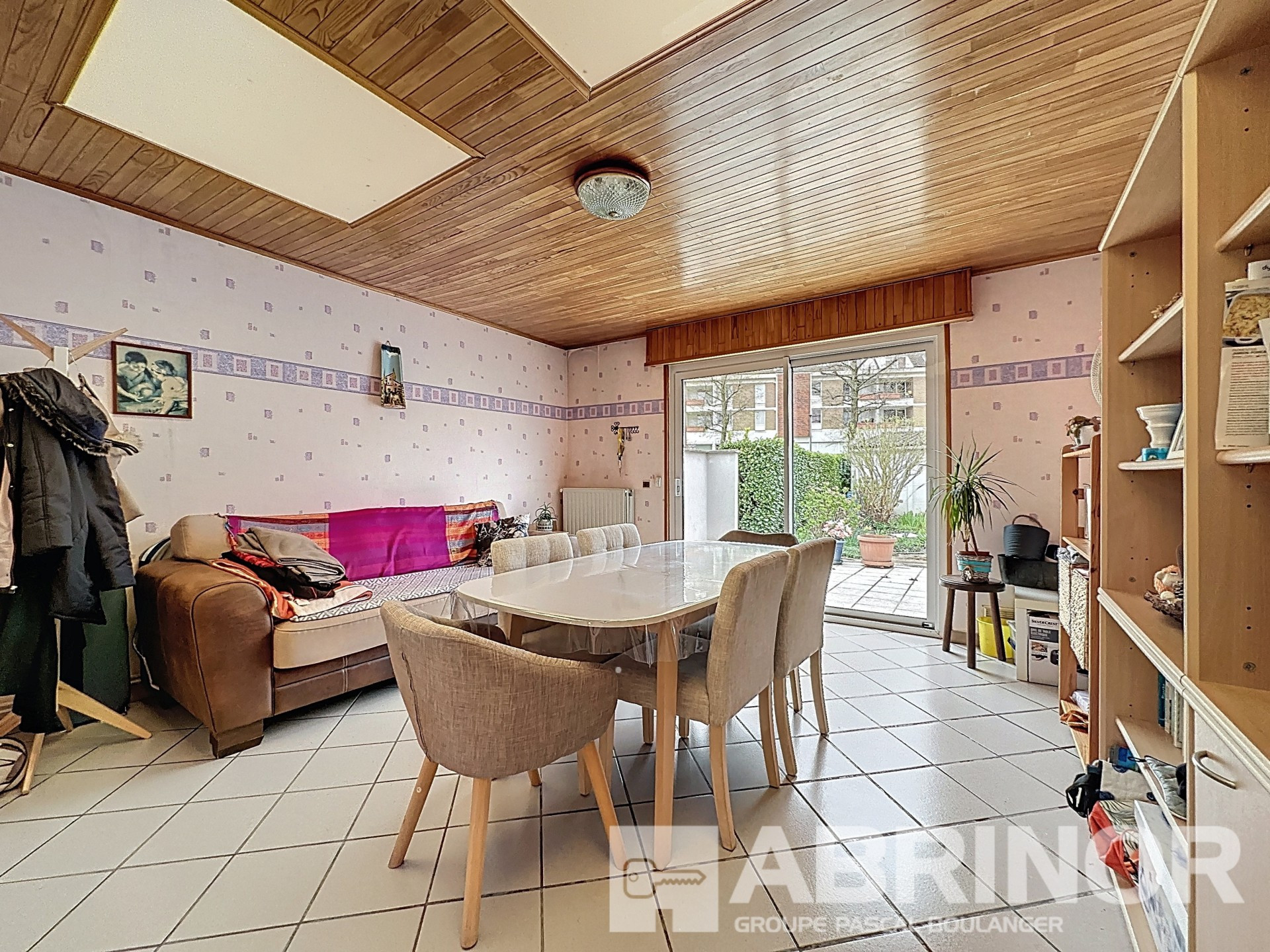 vente maison LINSELLES