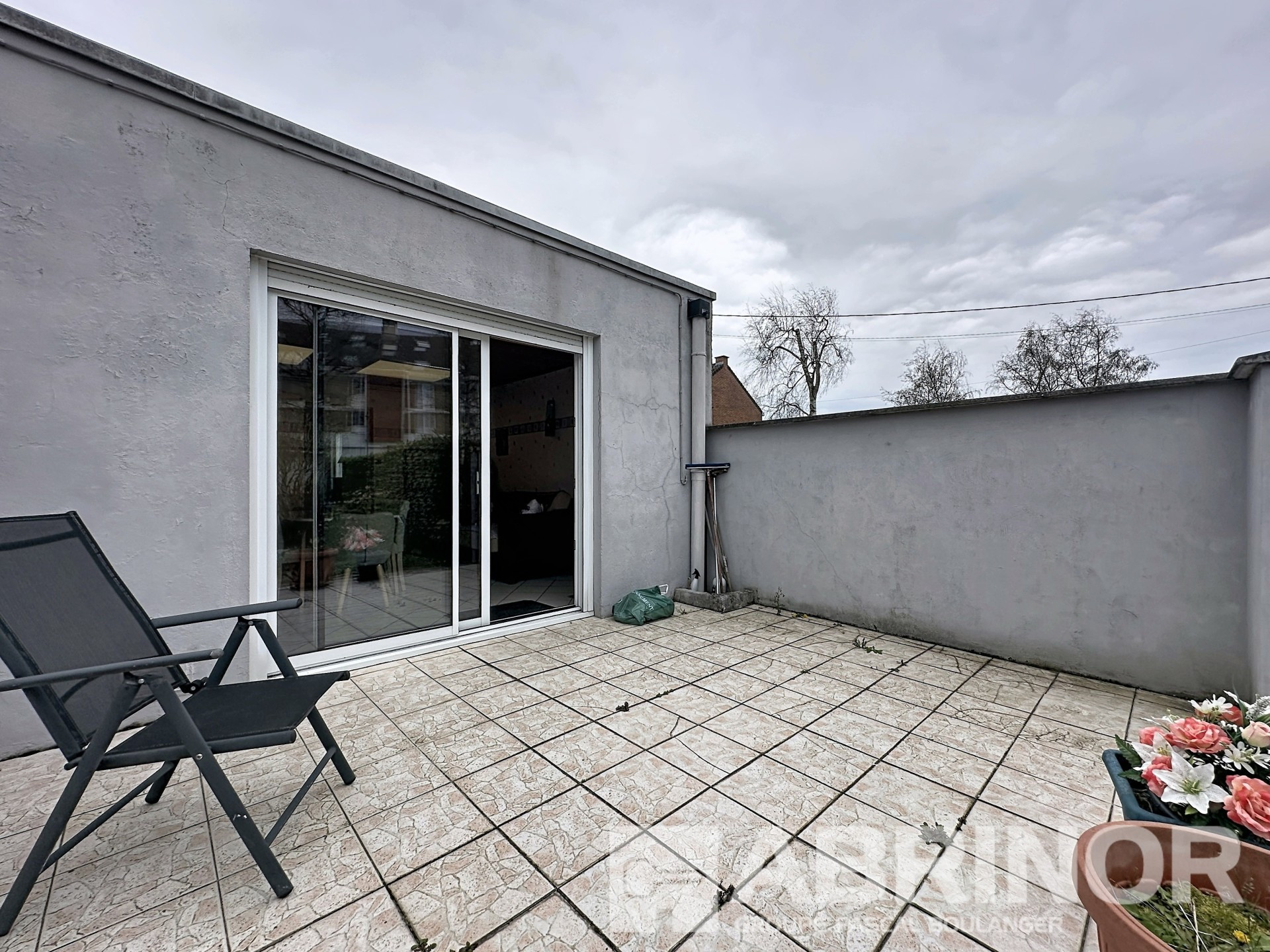 vente maison LINSELLES