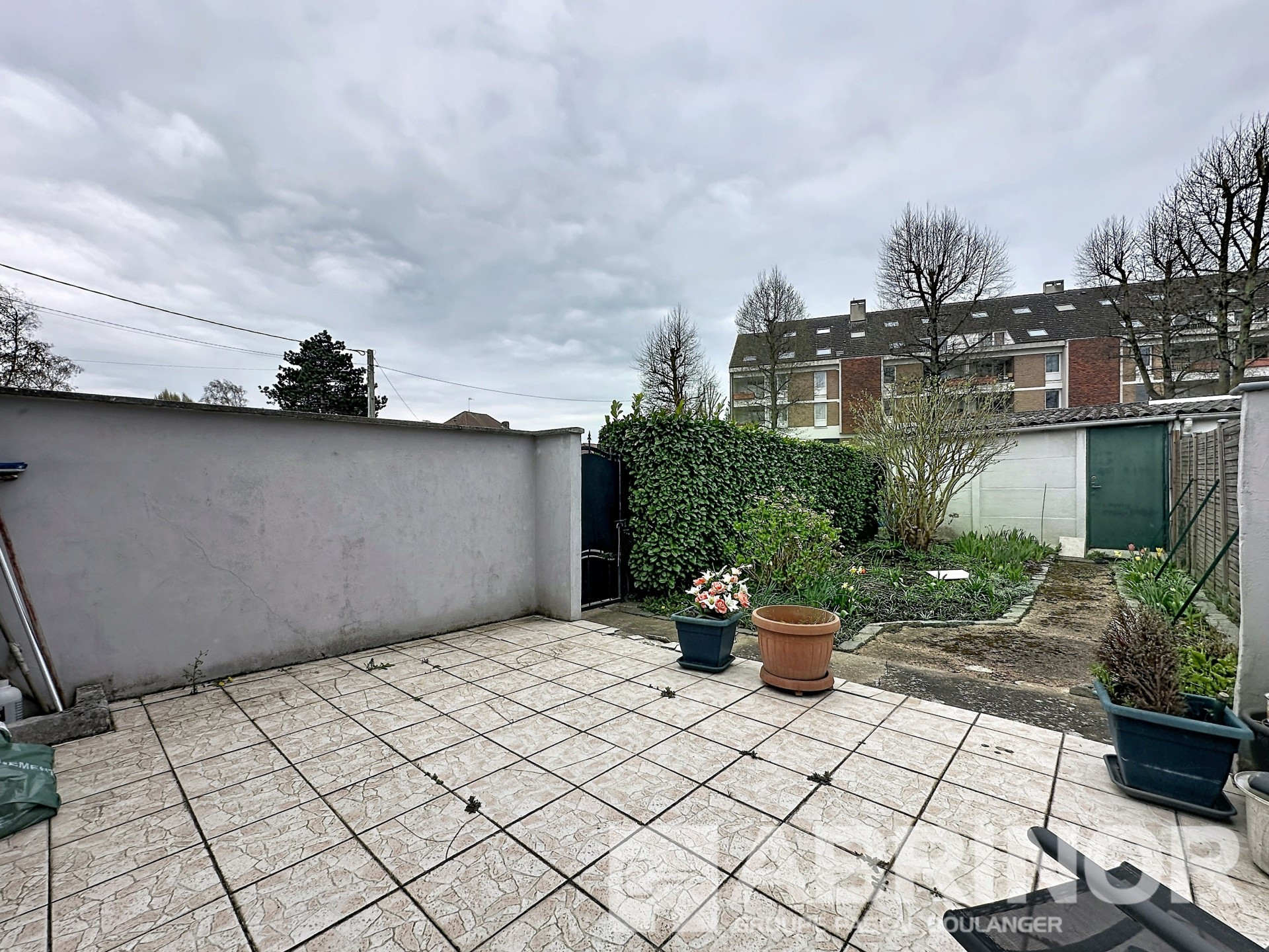 vente maison LINSELLES