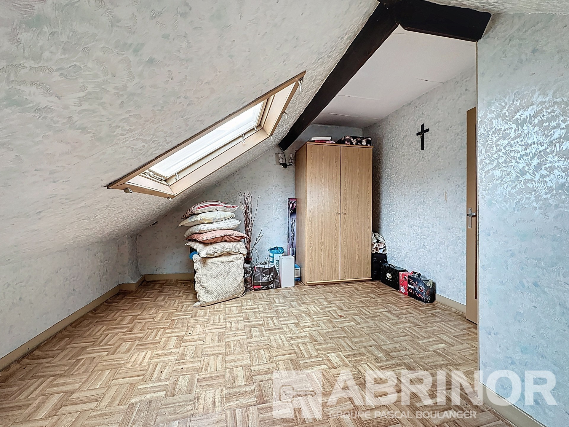 vente maison LINSELLES