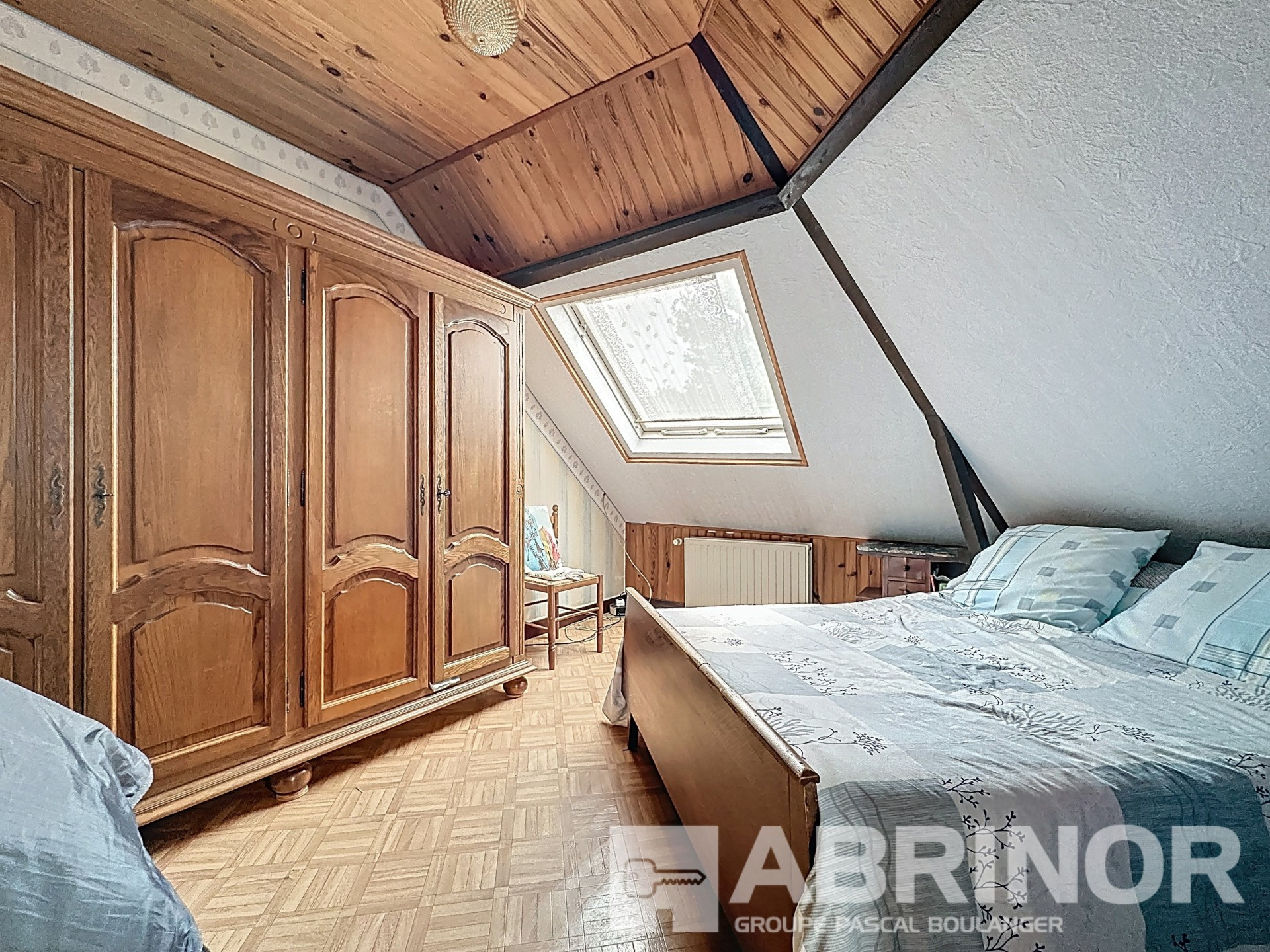 vente maison LINSELLES